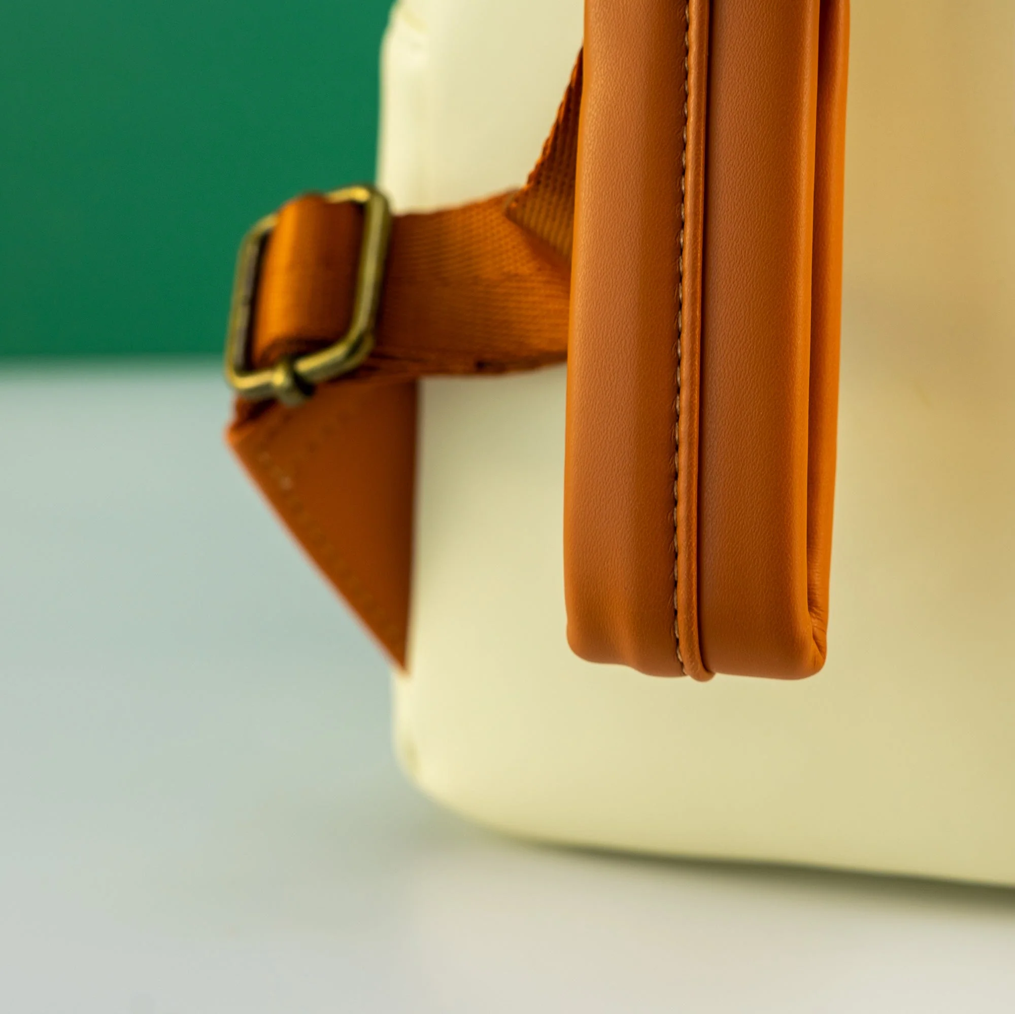 Loungefly x Disney Fox and the Hound Floral Mini Backpack - Image 3