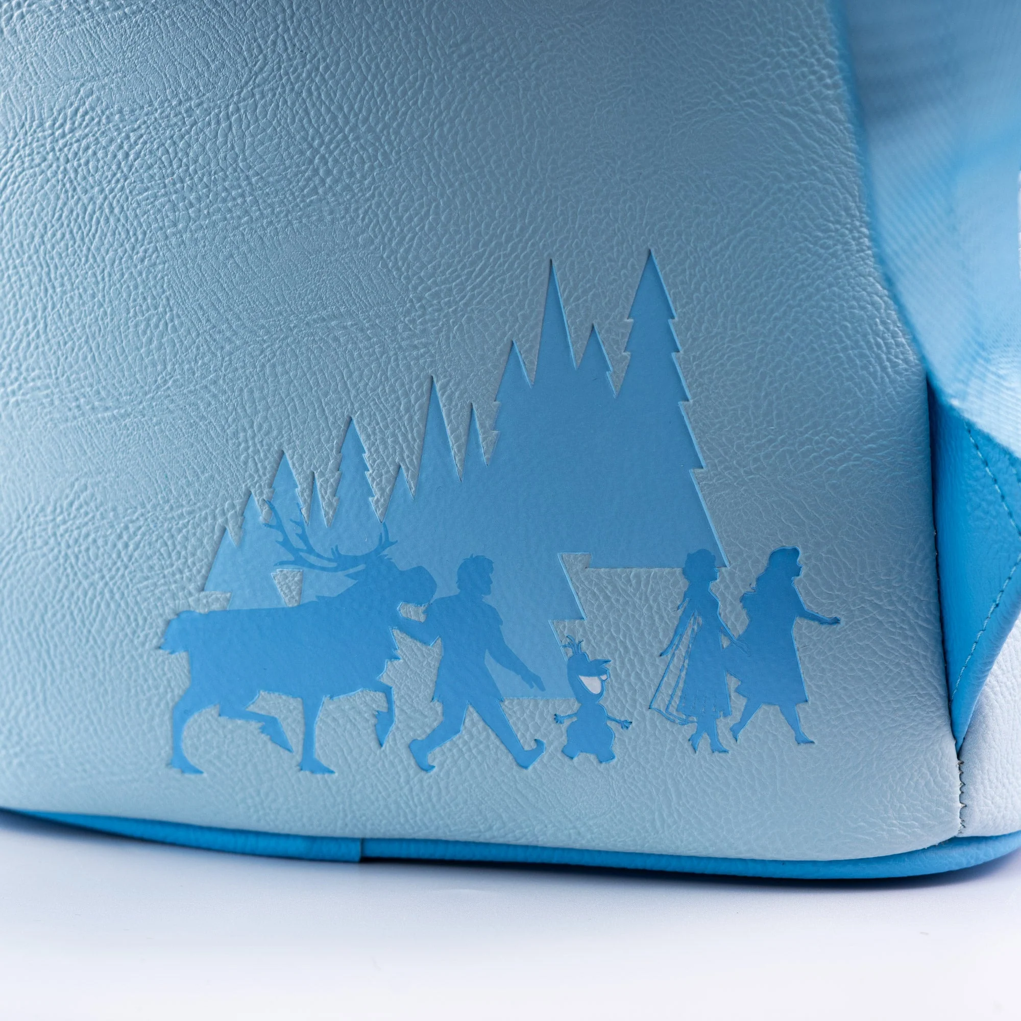 Loungefly x Disney Frozen Ice Palace Mini Backpack - Image 6