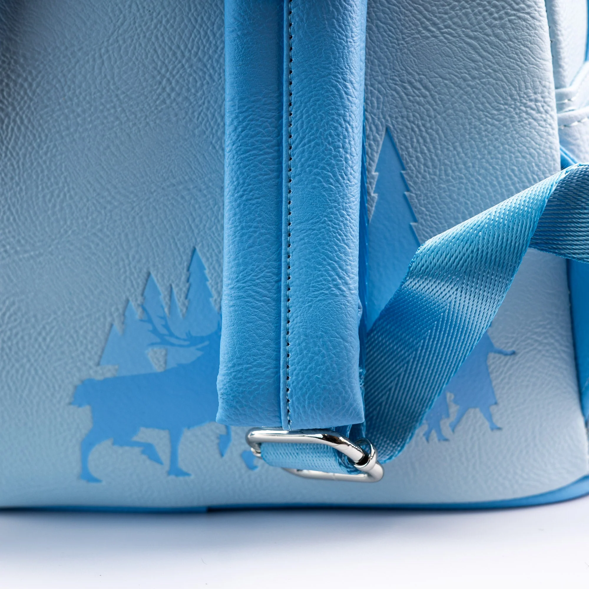 Loungefly x Disney Frozen Ice Palace Mini Backpack - Image 7