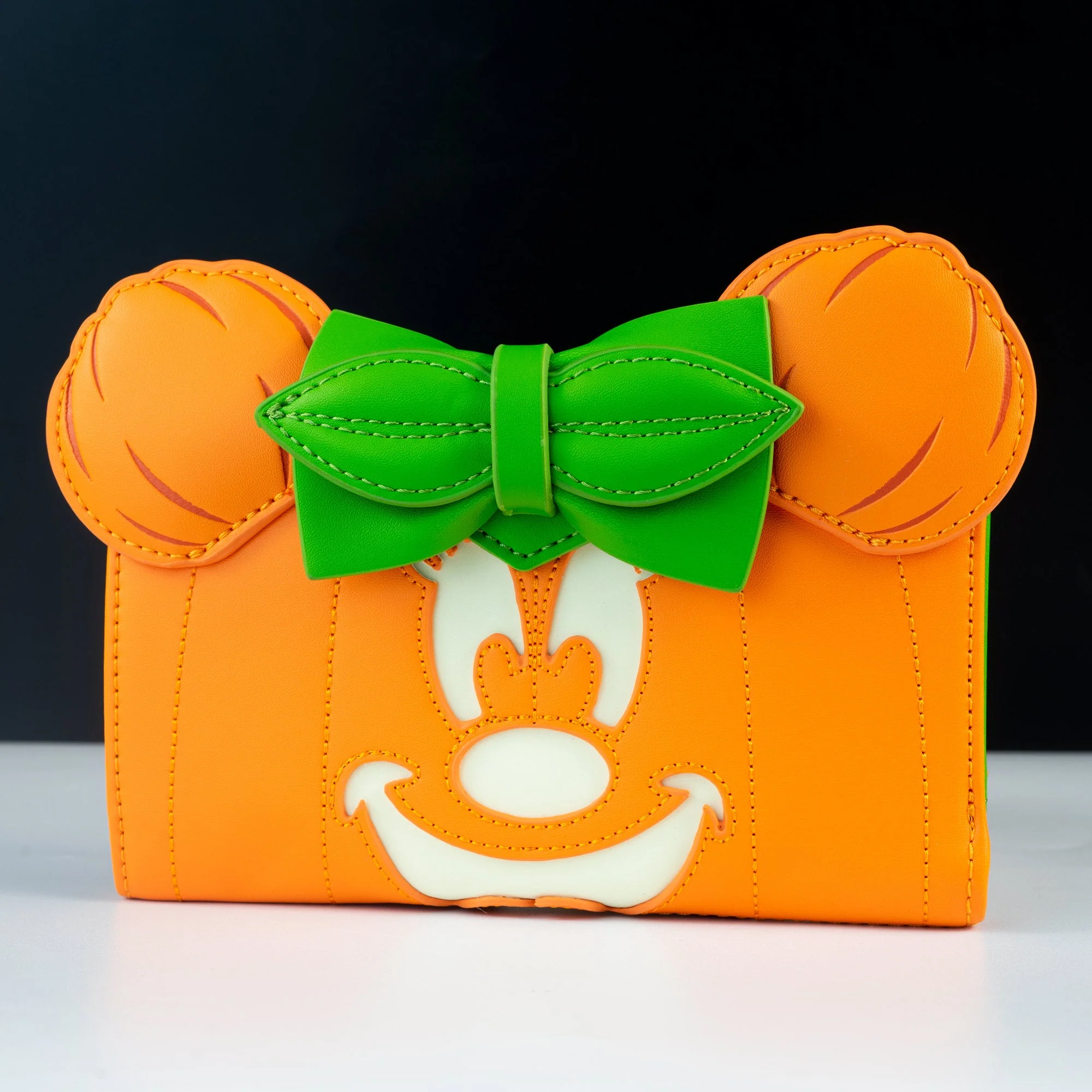 Loungefly x Disney Minnie Mouse Pumpkin Purse - Image 2