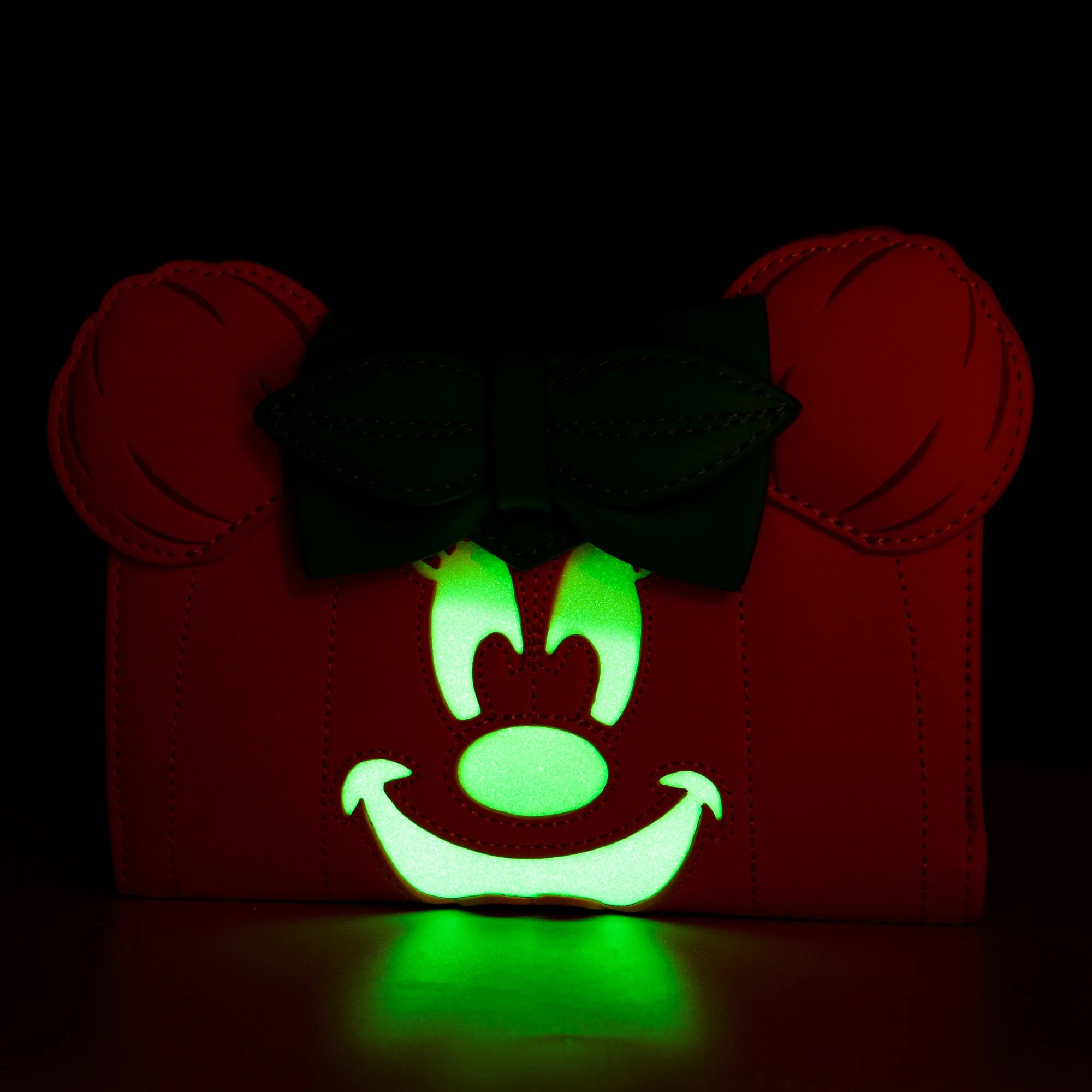 Loungefly x Disney Minnie Mouse Pumpkin Purse - Image 3
