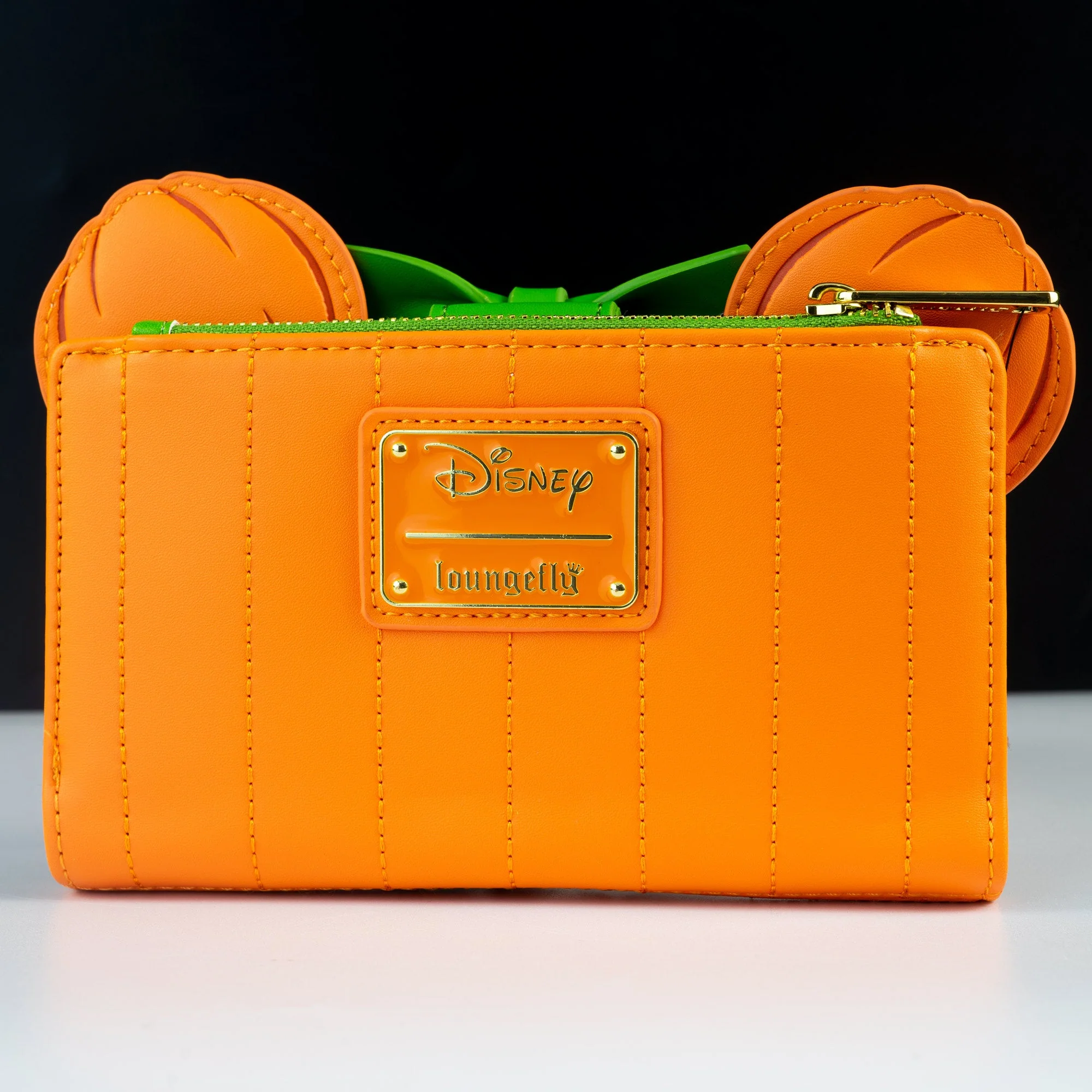 Loungefly x Disney Minnie Mouse Pumpkin Purse - Image 4
