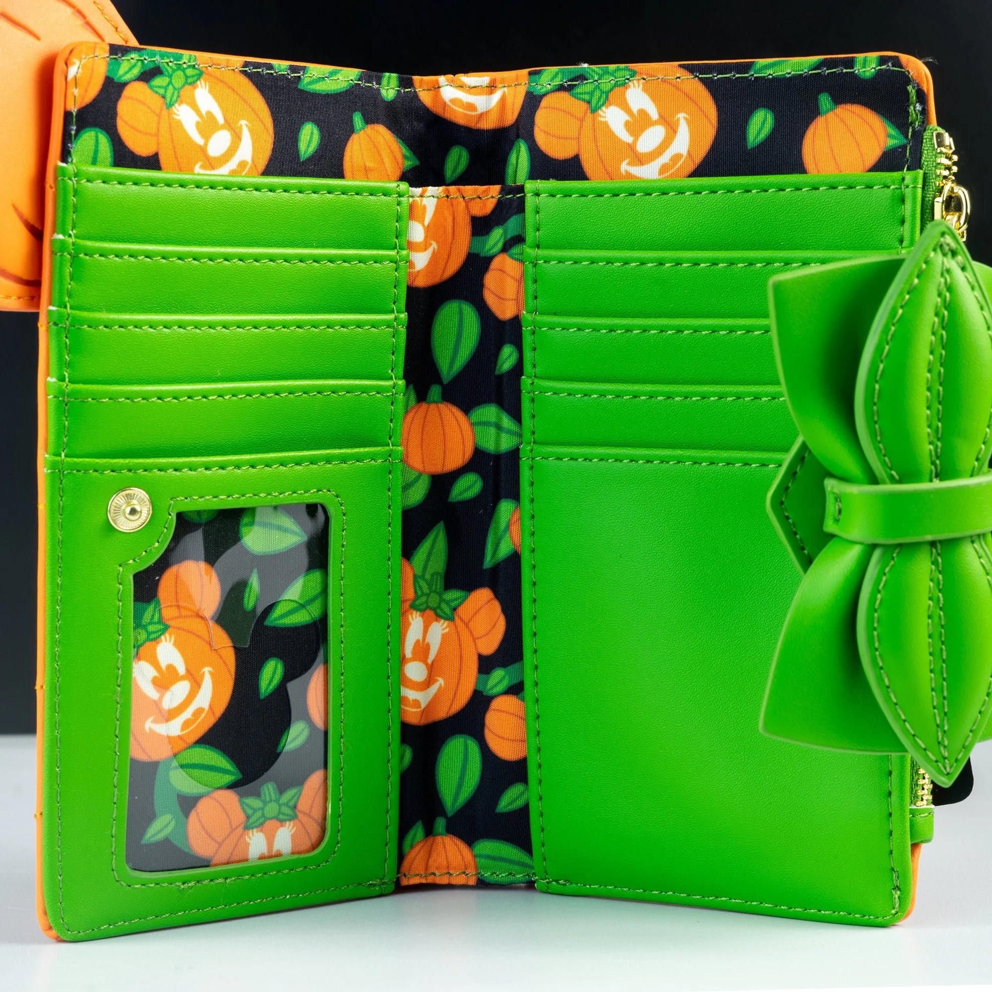 Loungefly x Disney Minnie Mouse Pumpkin Purse - Image 5