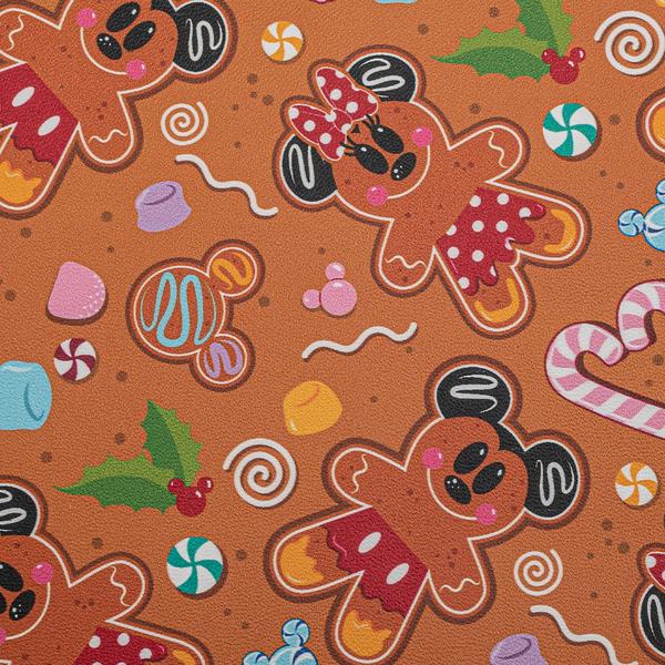 Loungefly x Disney Gingerbread All Over Print Mini Backpack and Headband Set - Image 12
