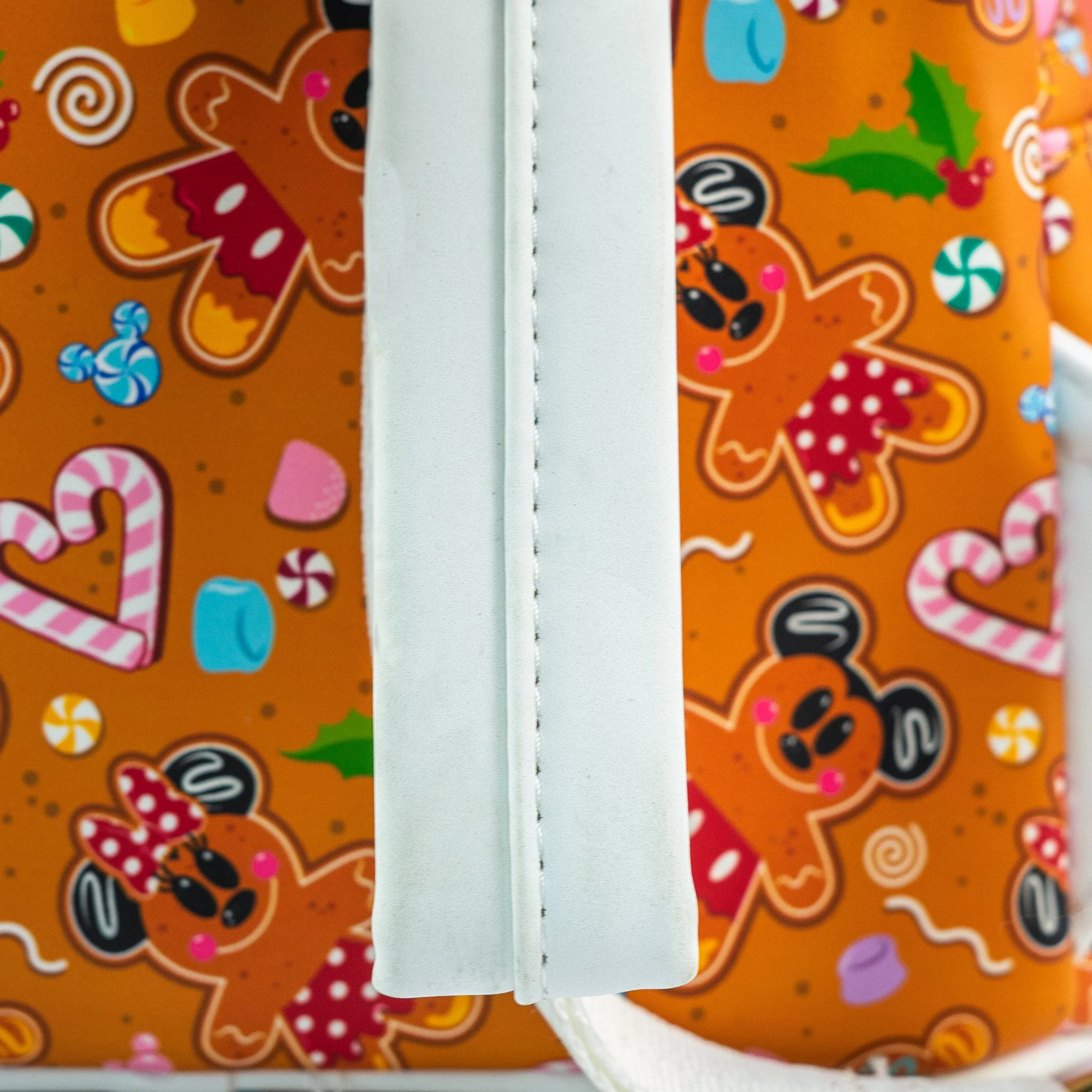 Loungefly x Disney Gingerbread All Over Print Mini Backpack and Headband Set - Image 5