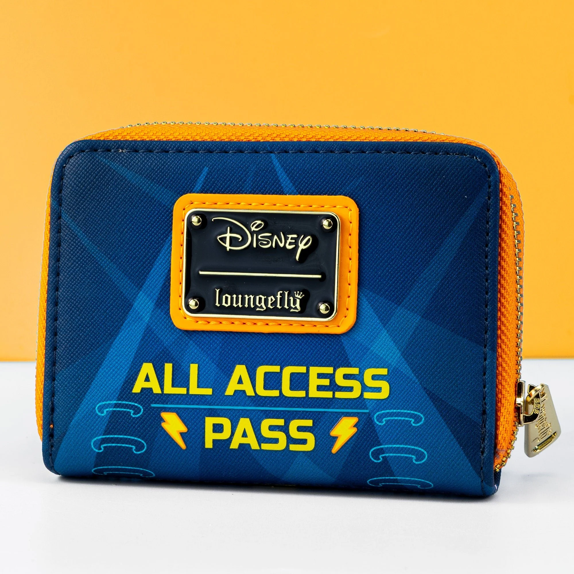 Loungefly x Disney Goofy Movie Powerline All Access Pass Purse - Image 2