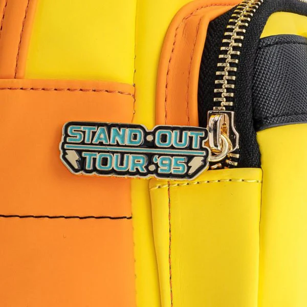 Loungefly x Disney Goofy Movie Powerline Mini Backpack - Image 5