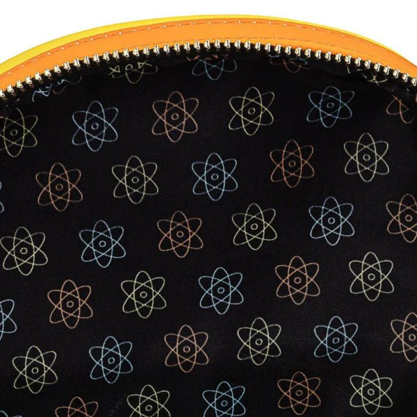 Loungefly x Disney Goofy Movie Powerline Mini Backpack - Image 6
