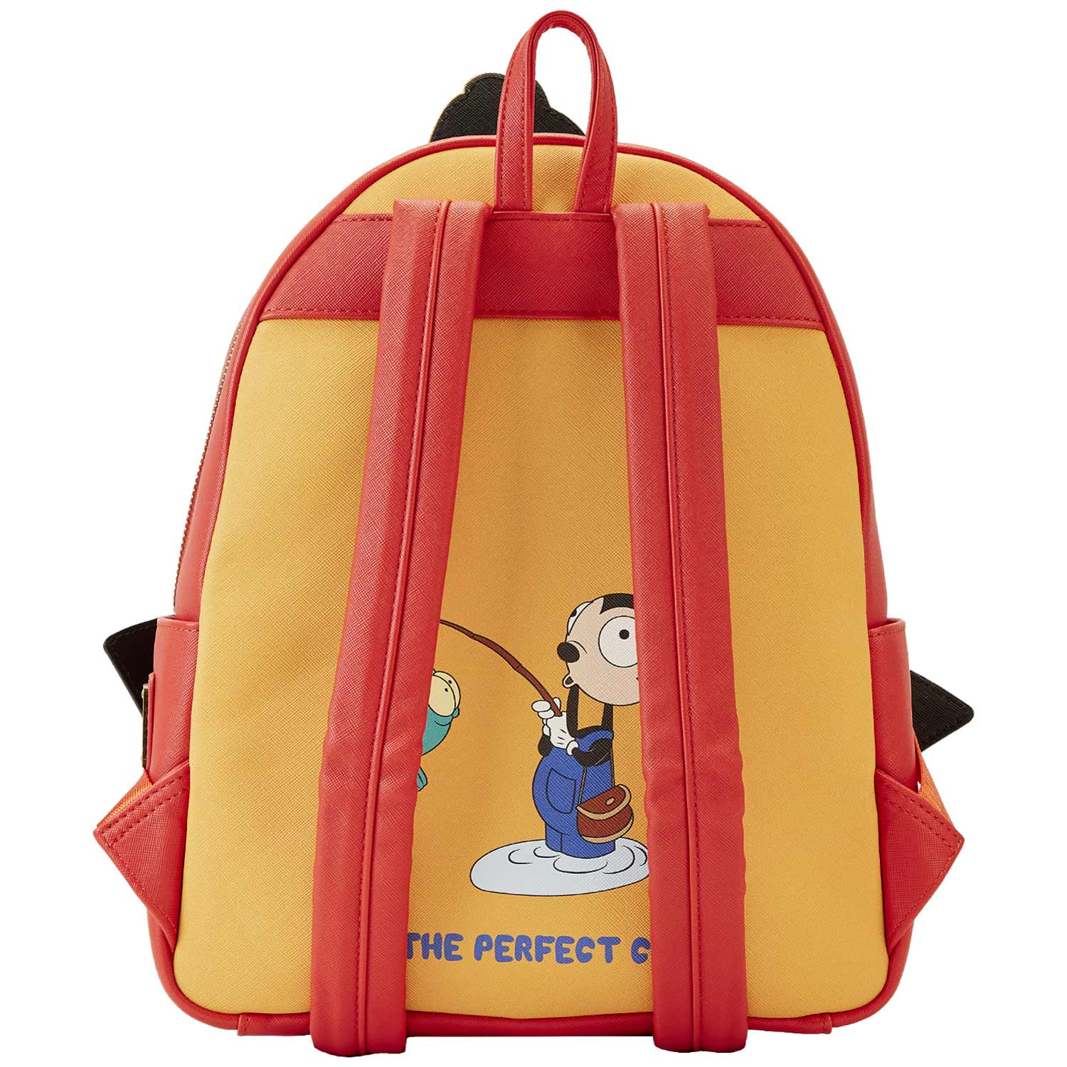 Loungefly x Disney Goofy Movie Road Trip Mini Backpack - Image 4