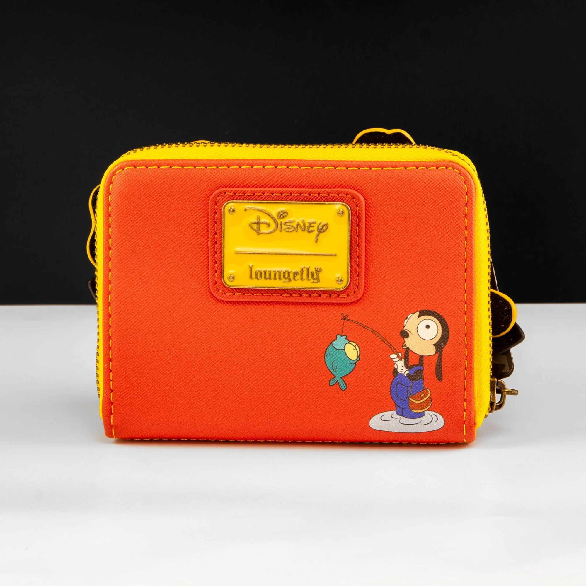 Loungefly x Disney Goofy Movie Road Trip Wallet - Image 2