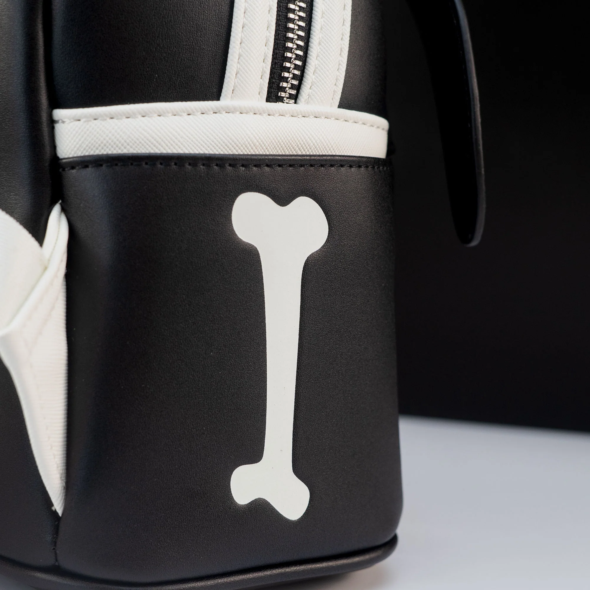 Loungefly x Disney Goofy Glow in the Dark Skeleton Cosplay Mini Backpack - Image 4
