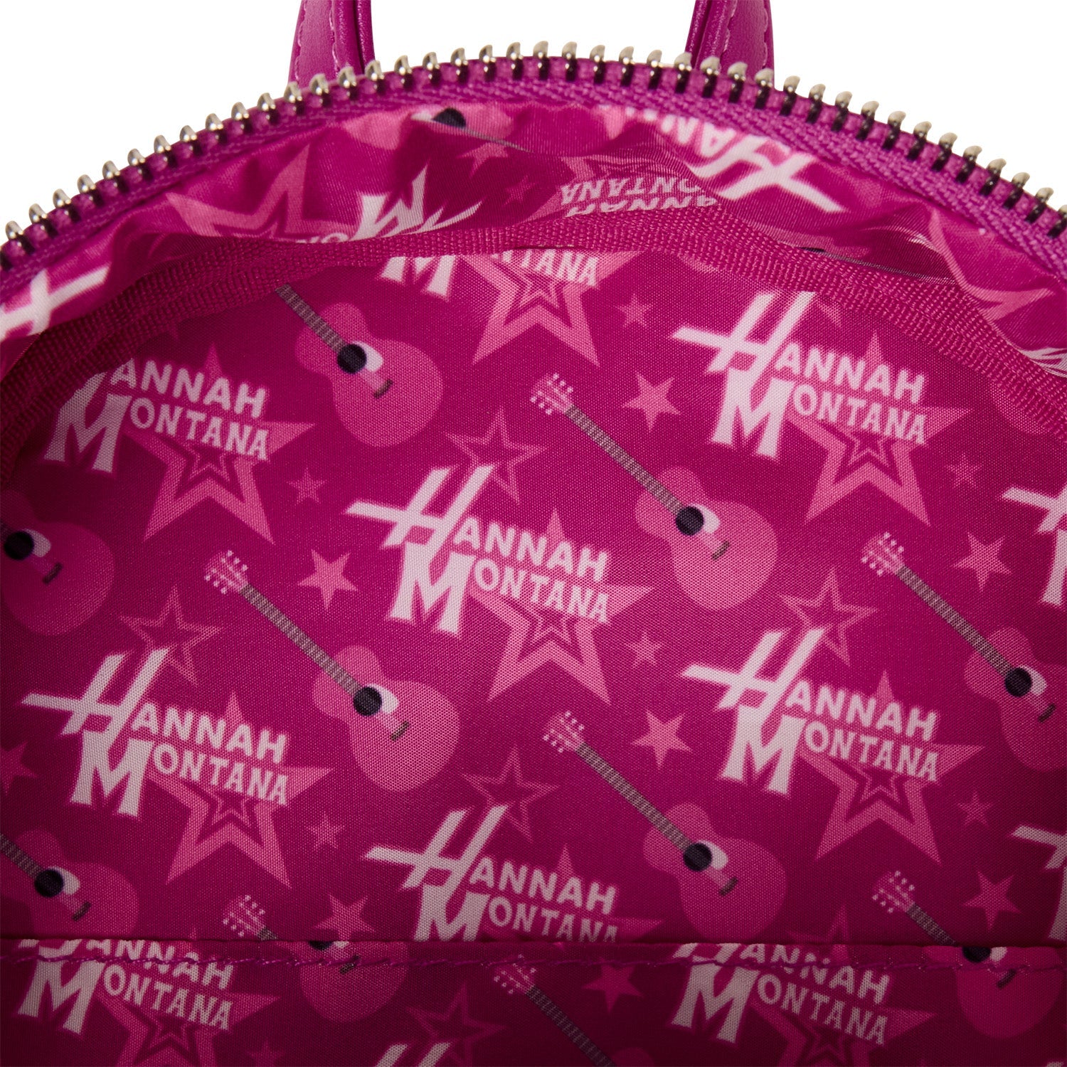 Loungefly x Disney Hannah Montana Guitar Mini Backpack - Image 4