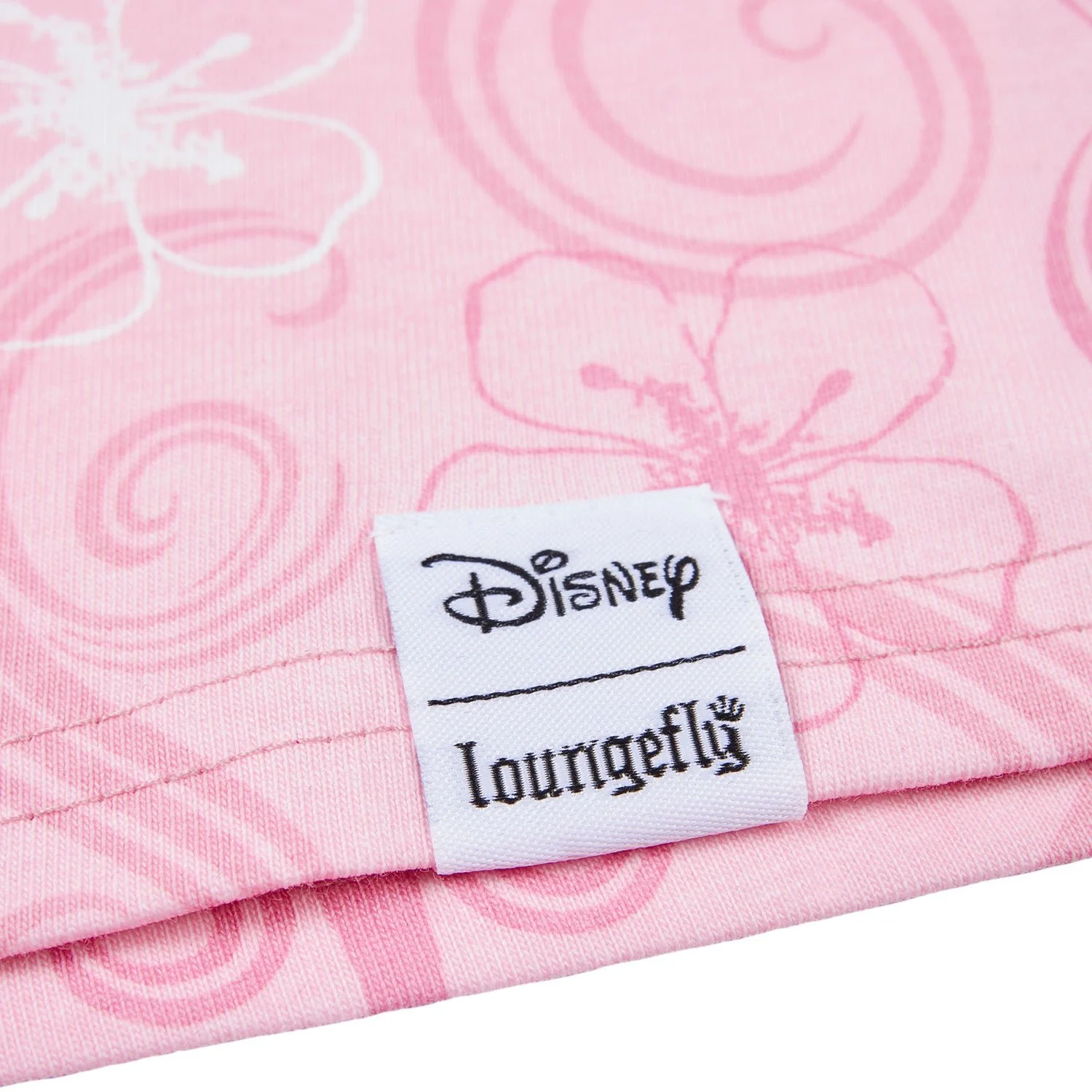 Loungefly x Disney Hannah Montana Shirred Hem Tee - Image 3