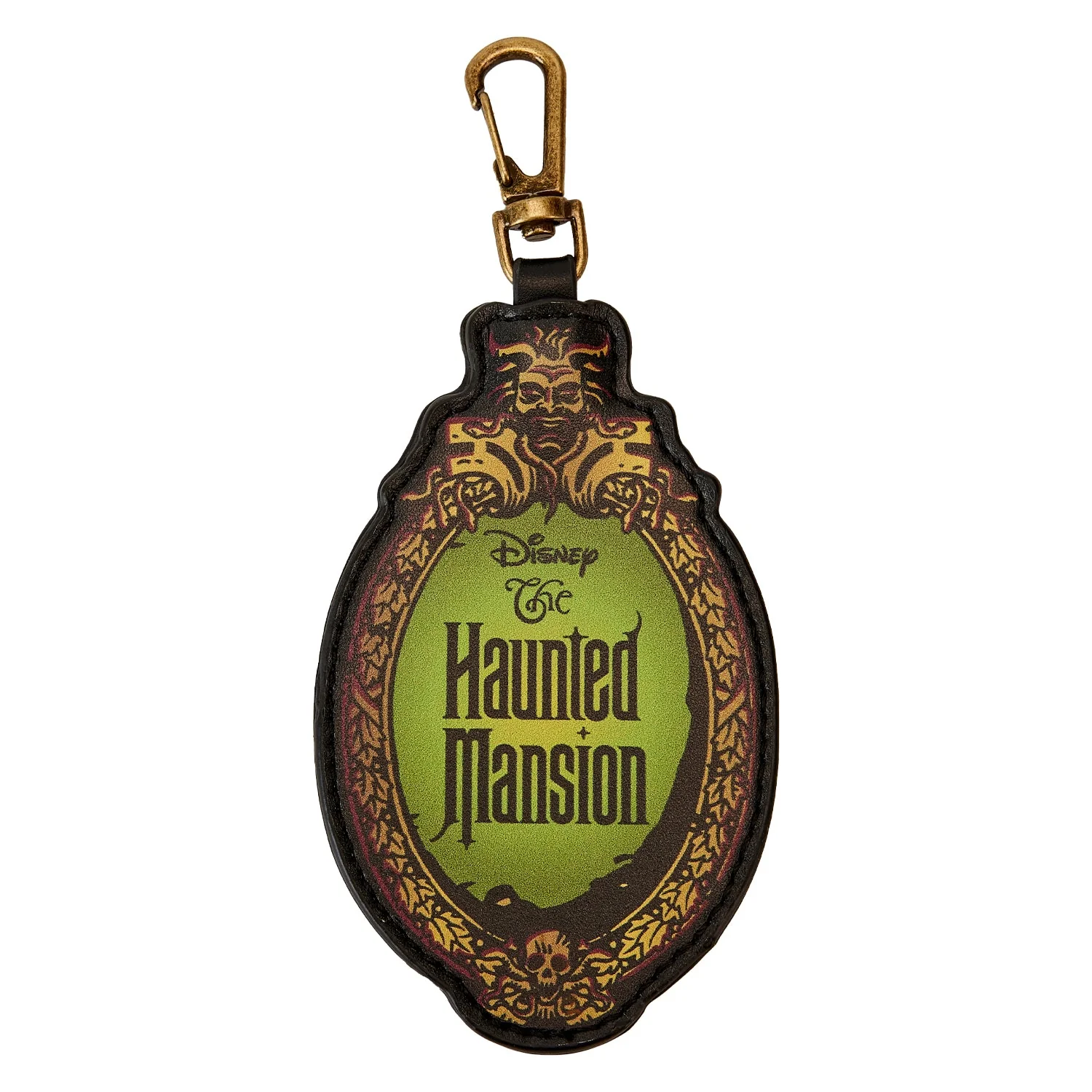 Loungefly x Disney Haunted Mansion Grandfather Clock Crossbody Bag - Image 8