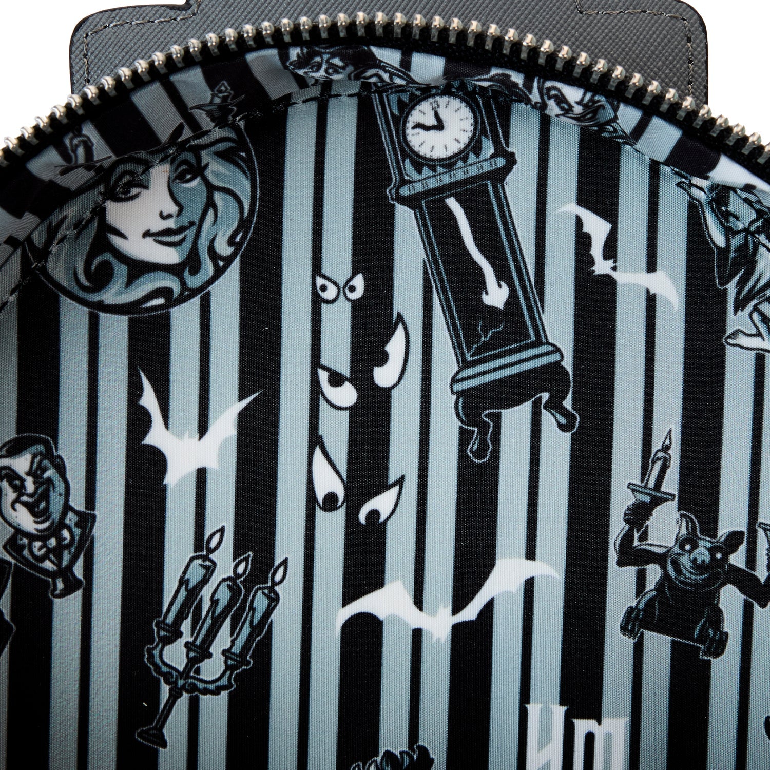 Loungefly x Disney Haunted Mansion Plaque Crossbody Bag - Image 6
