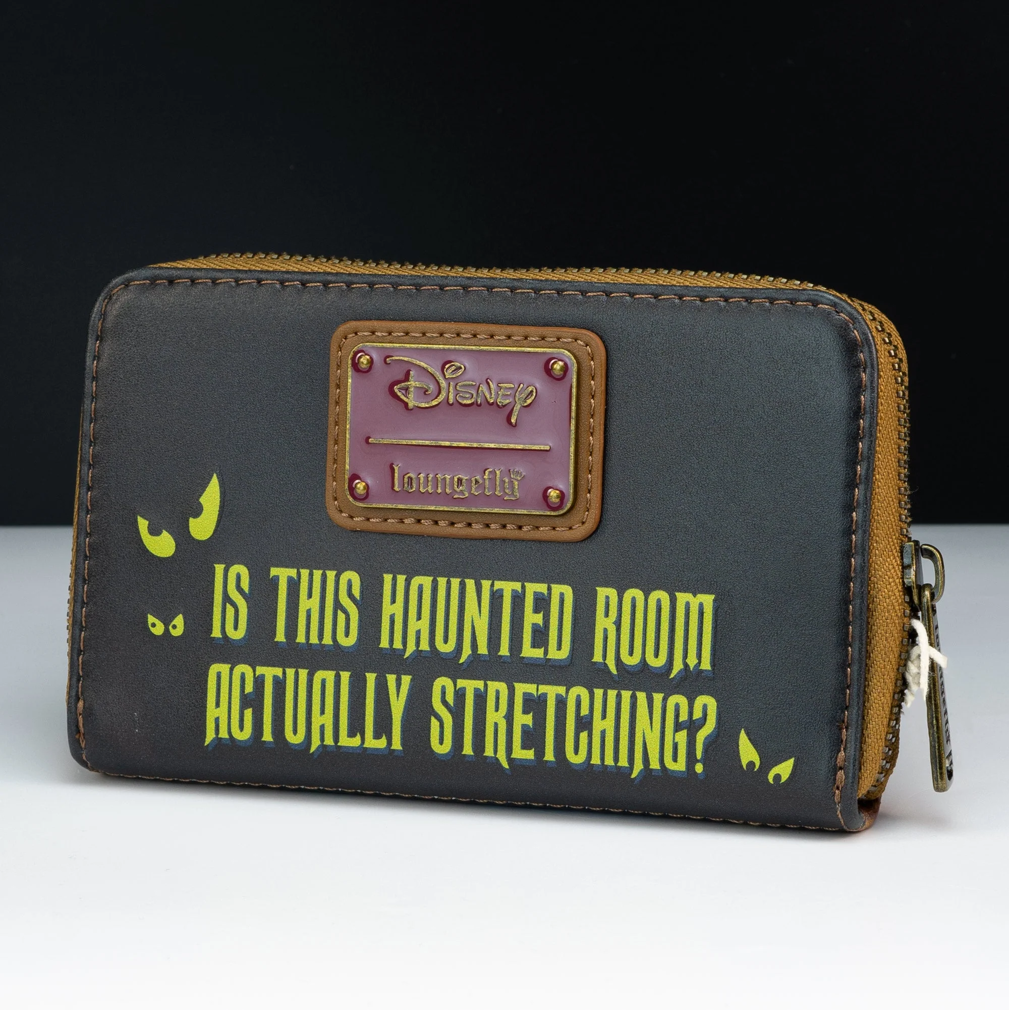 Loungefly x Disney Haunted Mansion Portraits Wallet - Image 2