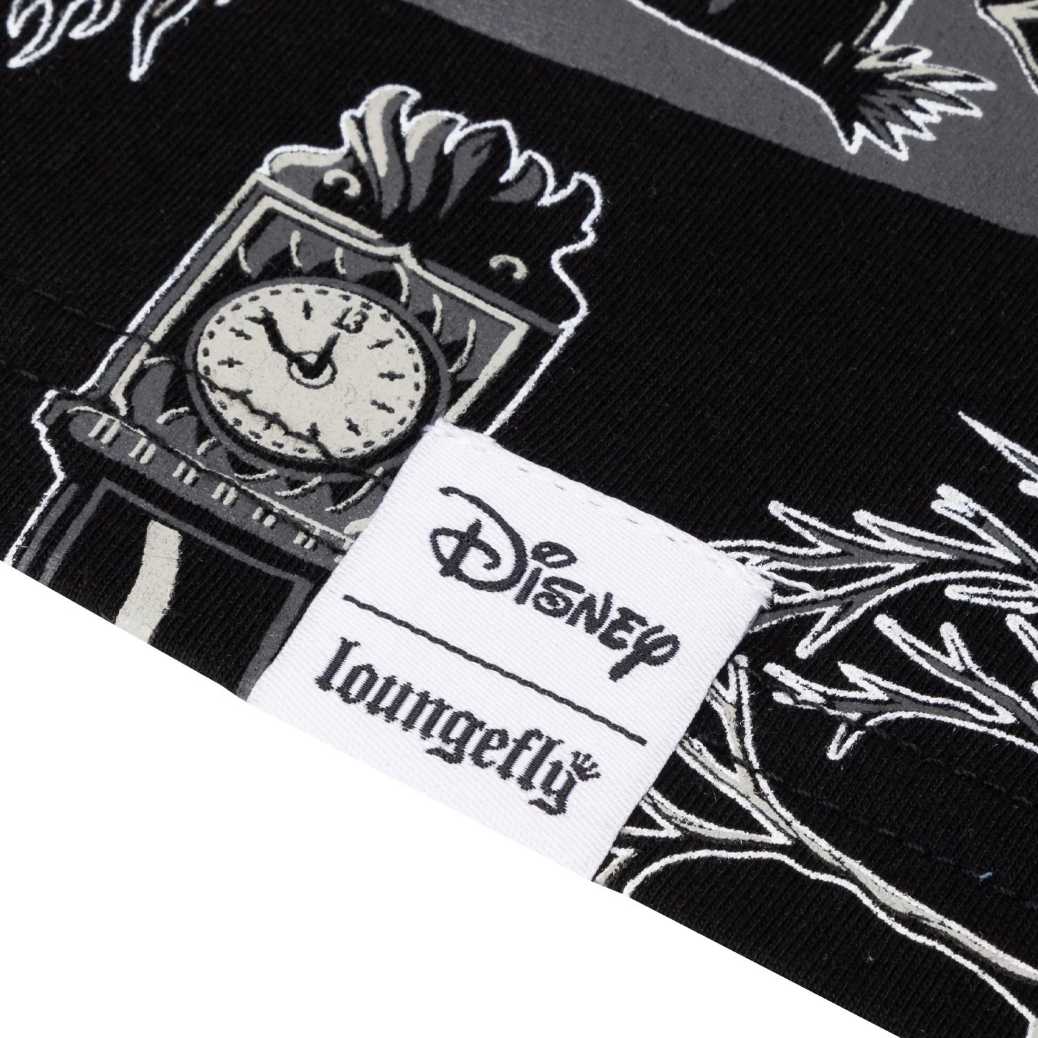 Loungefly x Disney Haunted Mansion Unisex Tee - Image 4