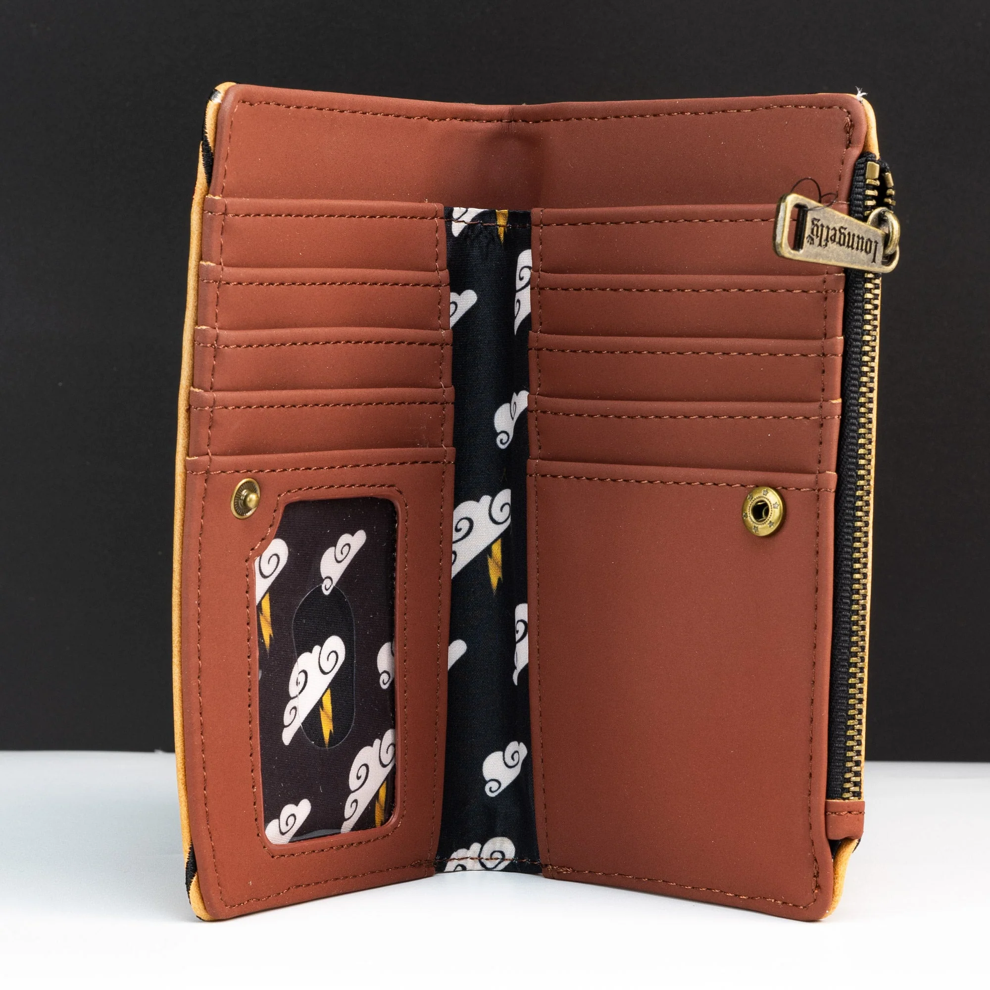 Loungefly x Disney Hercules Muses Purse - Image 3