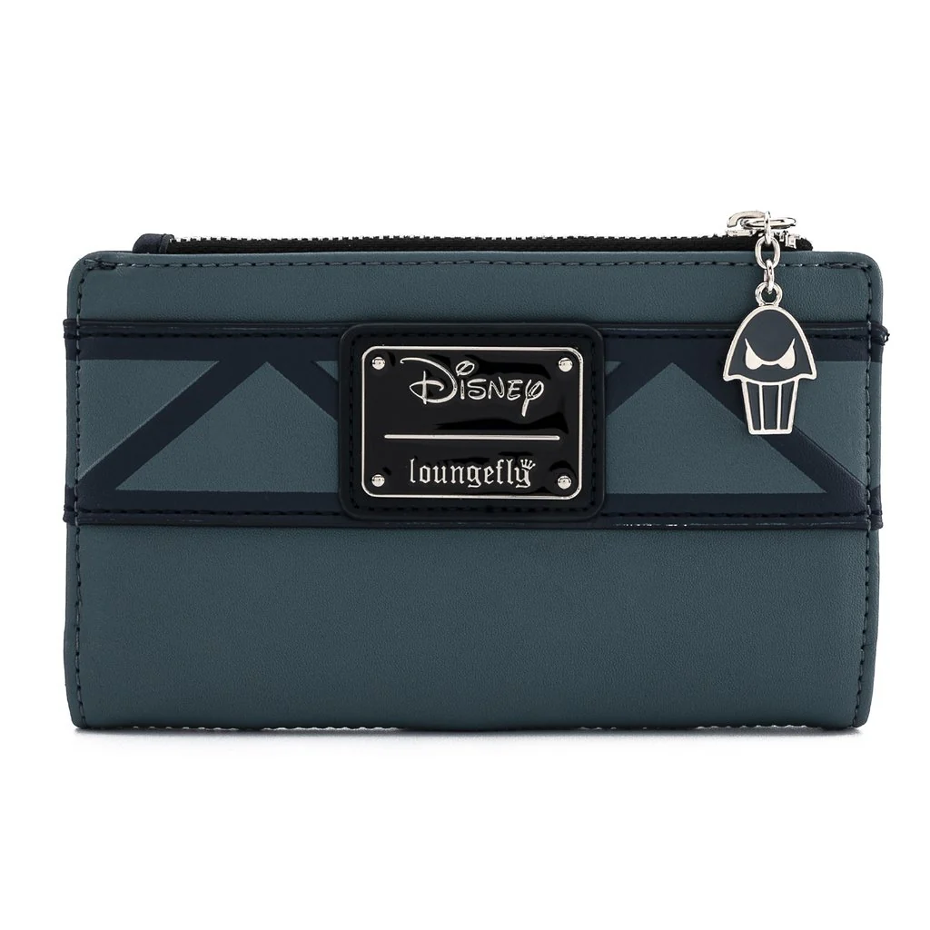Loungefly X Disney Hercules Hades Cosplay Flap Purse - Image 4