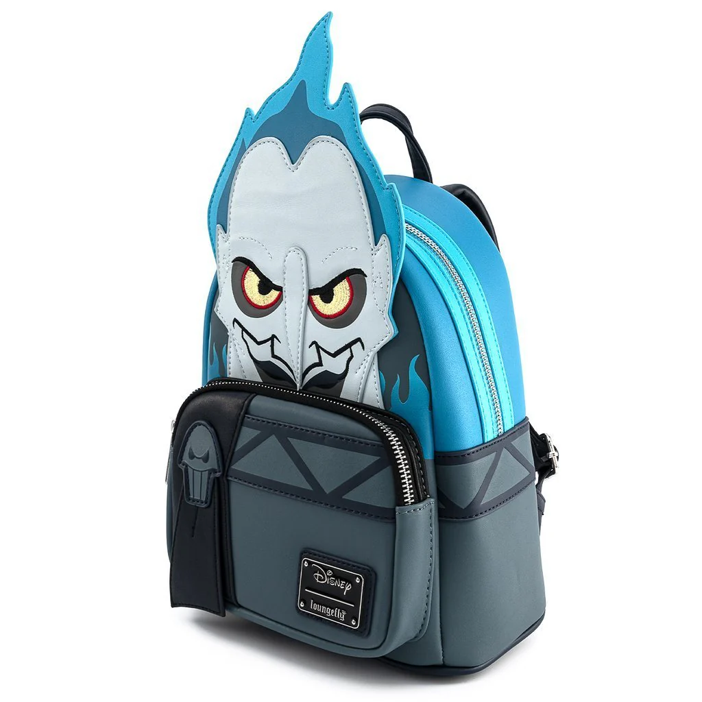 Loungefly x Disney Hercules Hades Cosplay Mini Backpack - Image 2