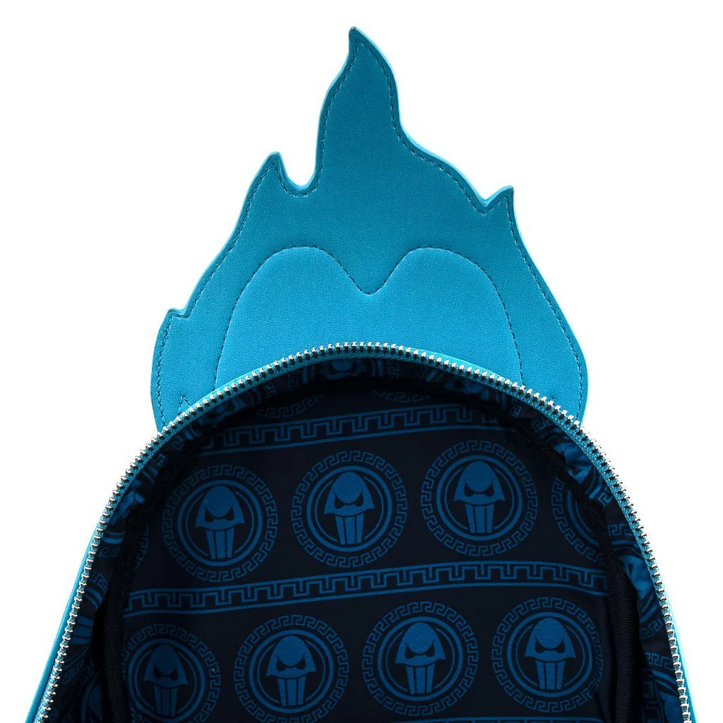 Loungefly x Disney Hercules Hades Cosplay Mini Backpack - Image 3