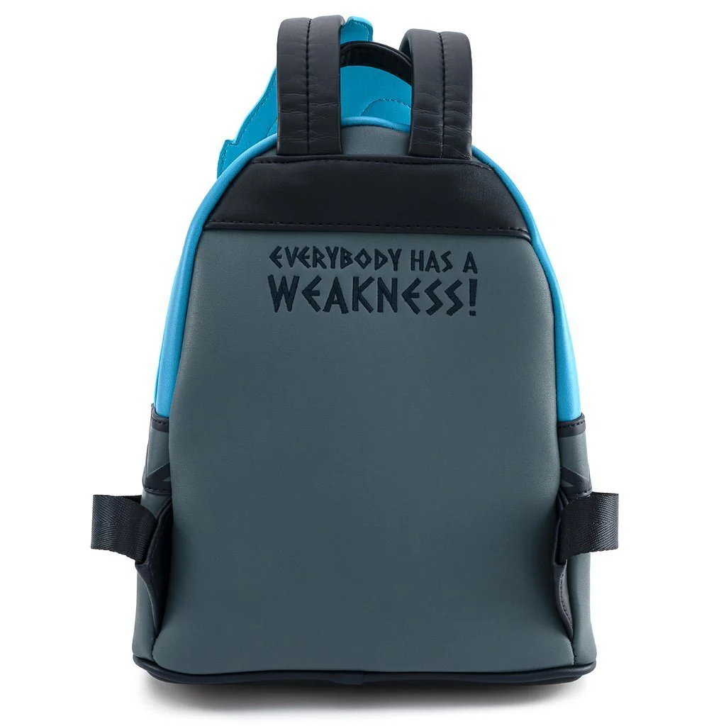 Loungefly x Disney Hercules Hades Cosplay Mini Backpack - Image 5