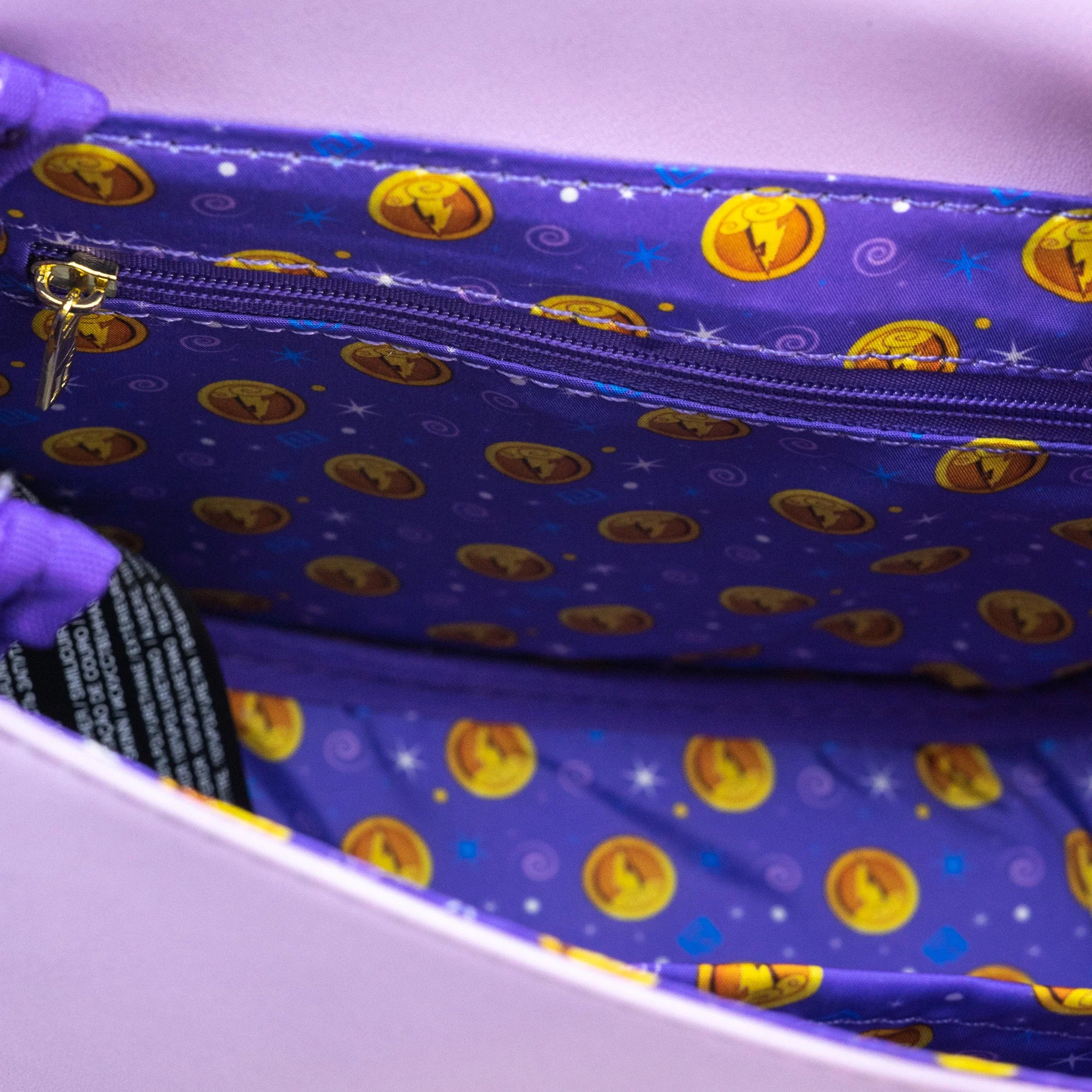 Loungefly x Disney Hercules Muses Clouds Crossbody Bag - Image 3