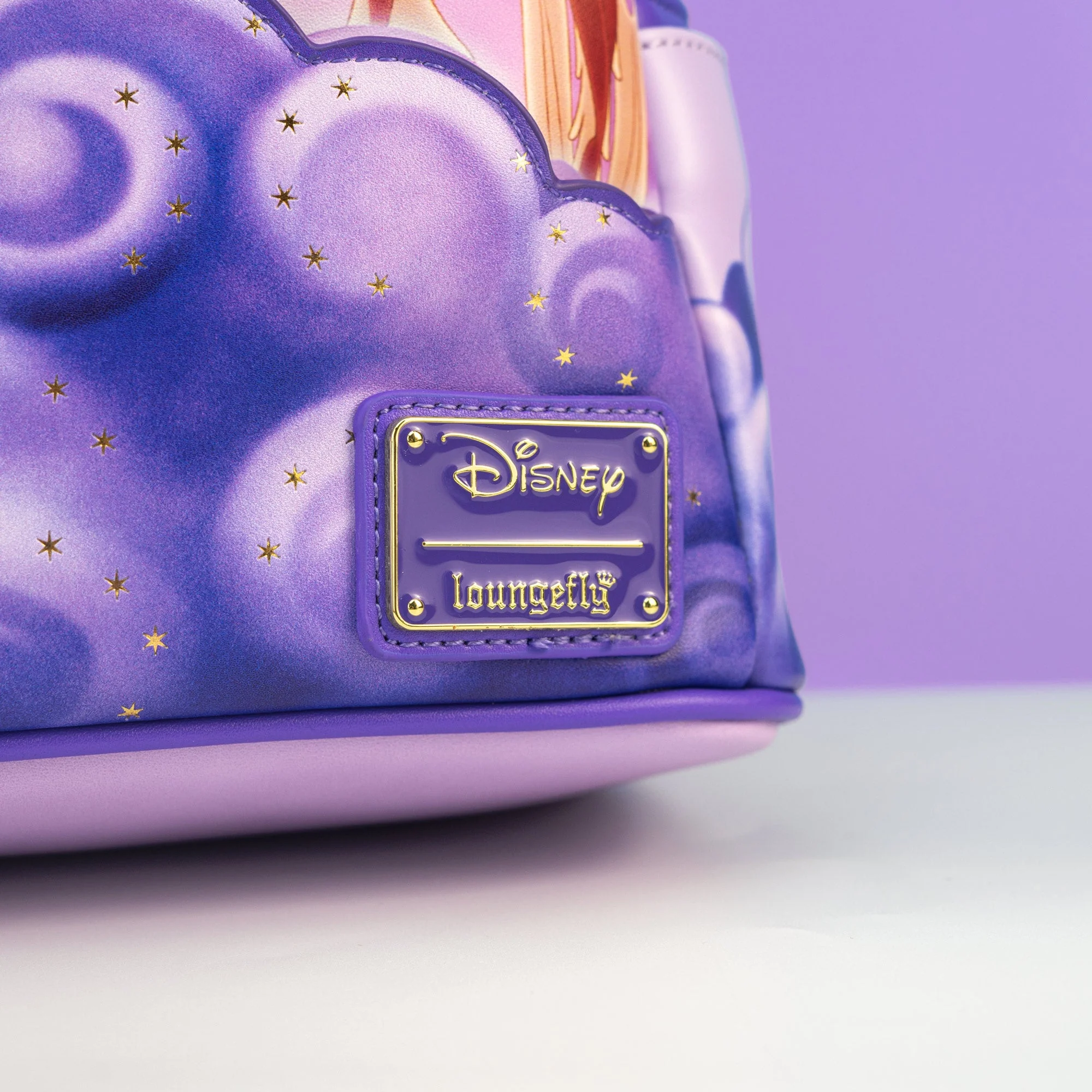 Loungefly x Disney Hercules Muses Clouds Mini Backpack - Image 2