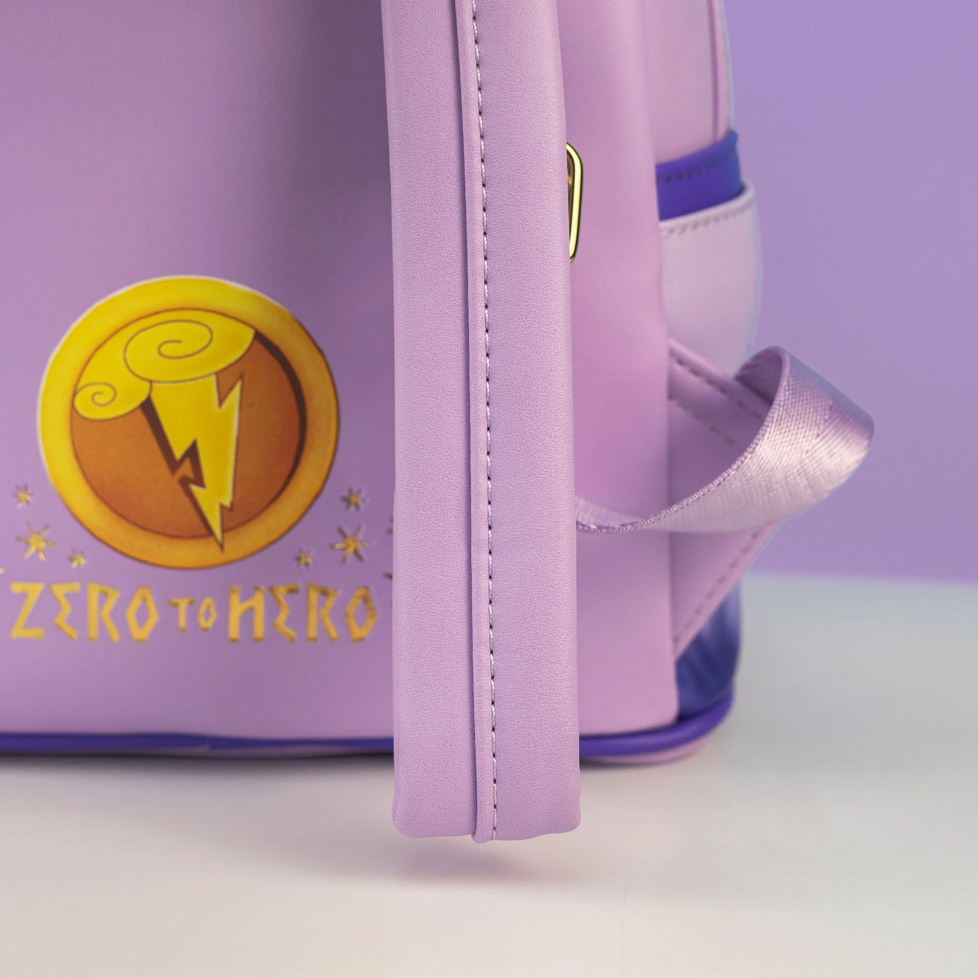 Loungefly x Disney Hercules Muses Clouds Mini Backpack - Image 6