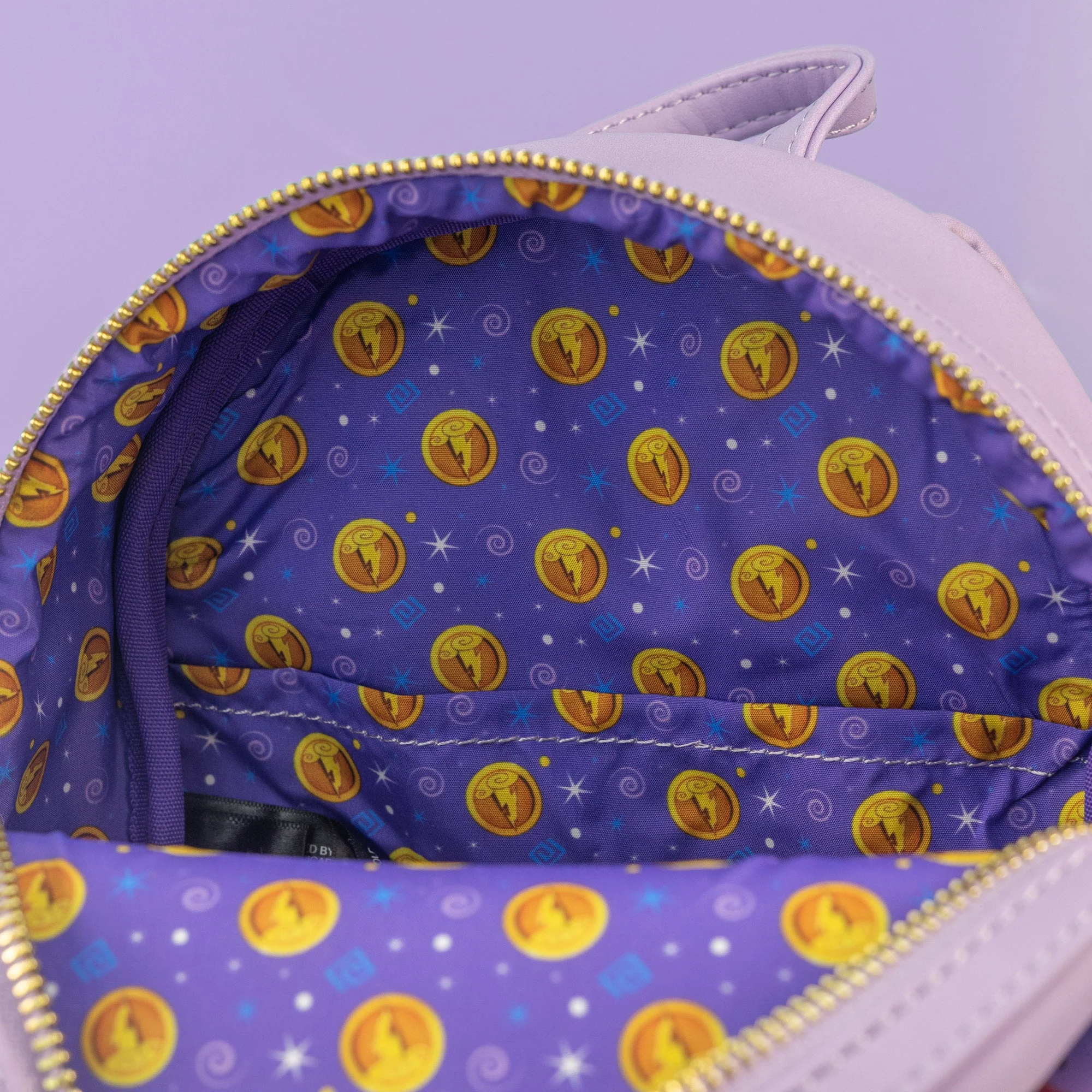 Loungefly x Disney Hercules Muses Clouds Mini Backpack - Image 7