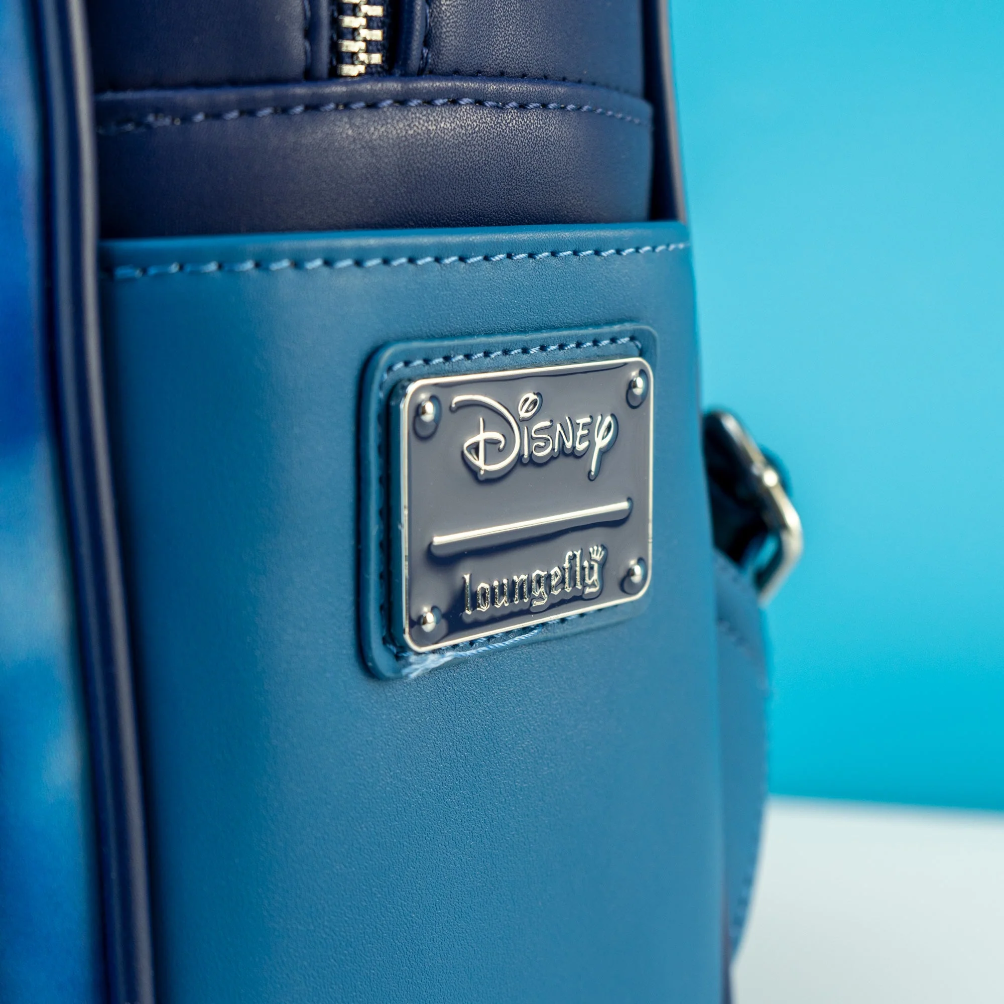 Loungefly x Disney Hercules, Megara (Meg) and Muses Mini Backpack - Image 3