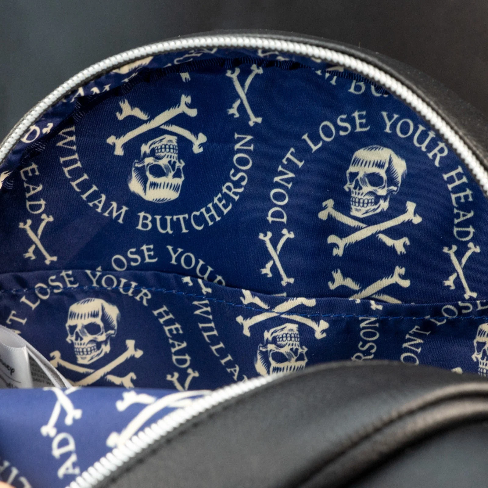 Loungefly x Disney Hocus Billy Butcherson Cosplay Crossbody Bag - Image 4