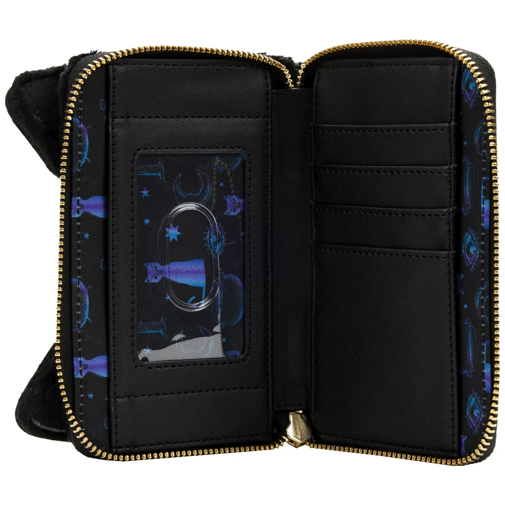 Loungefly x Disney Hocus Pocus Binx Head Purse - Image 3