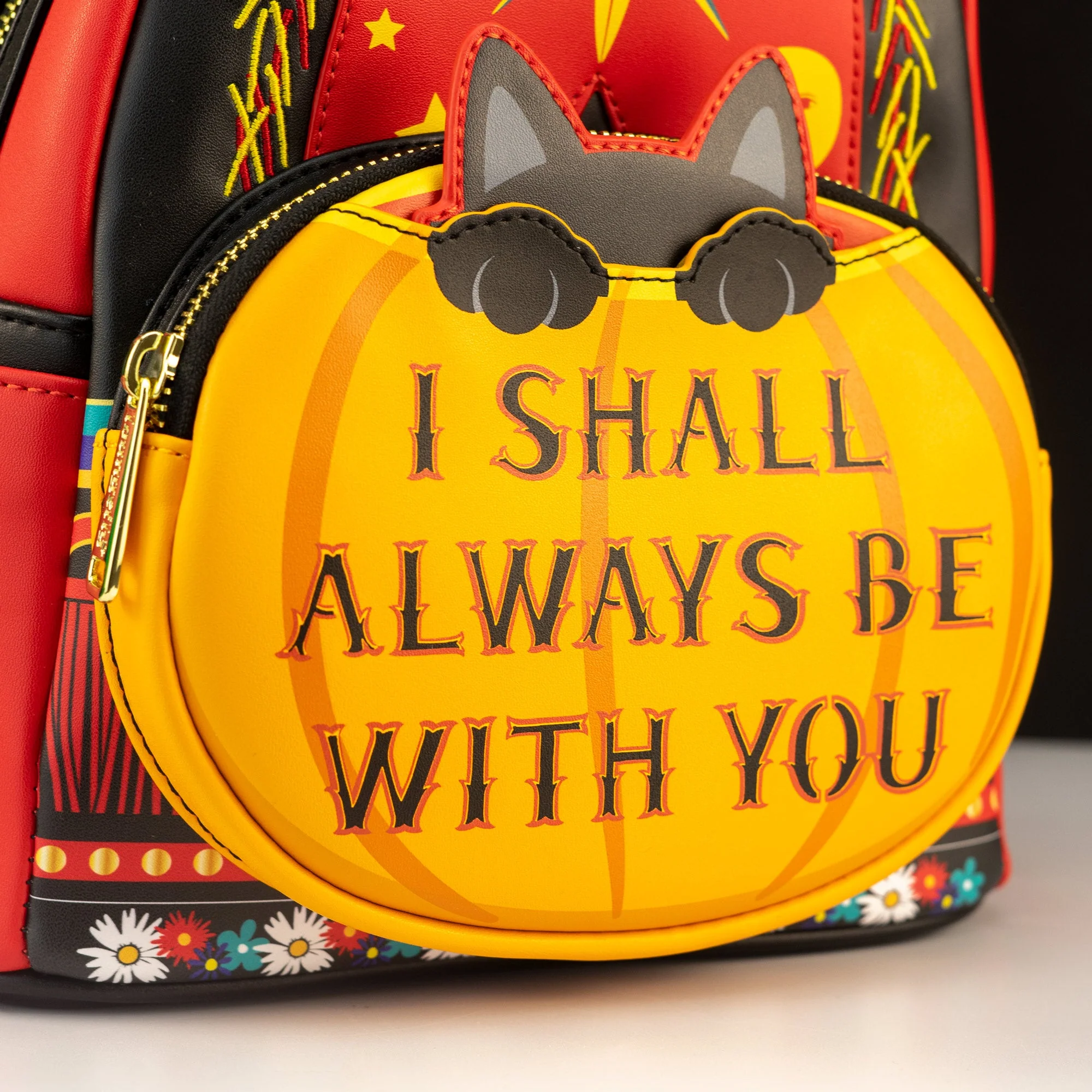 Loungefly x Disney Hocus Pocus Dani Binx Mini Backpack - Image 2