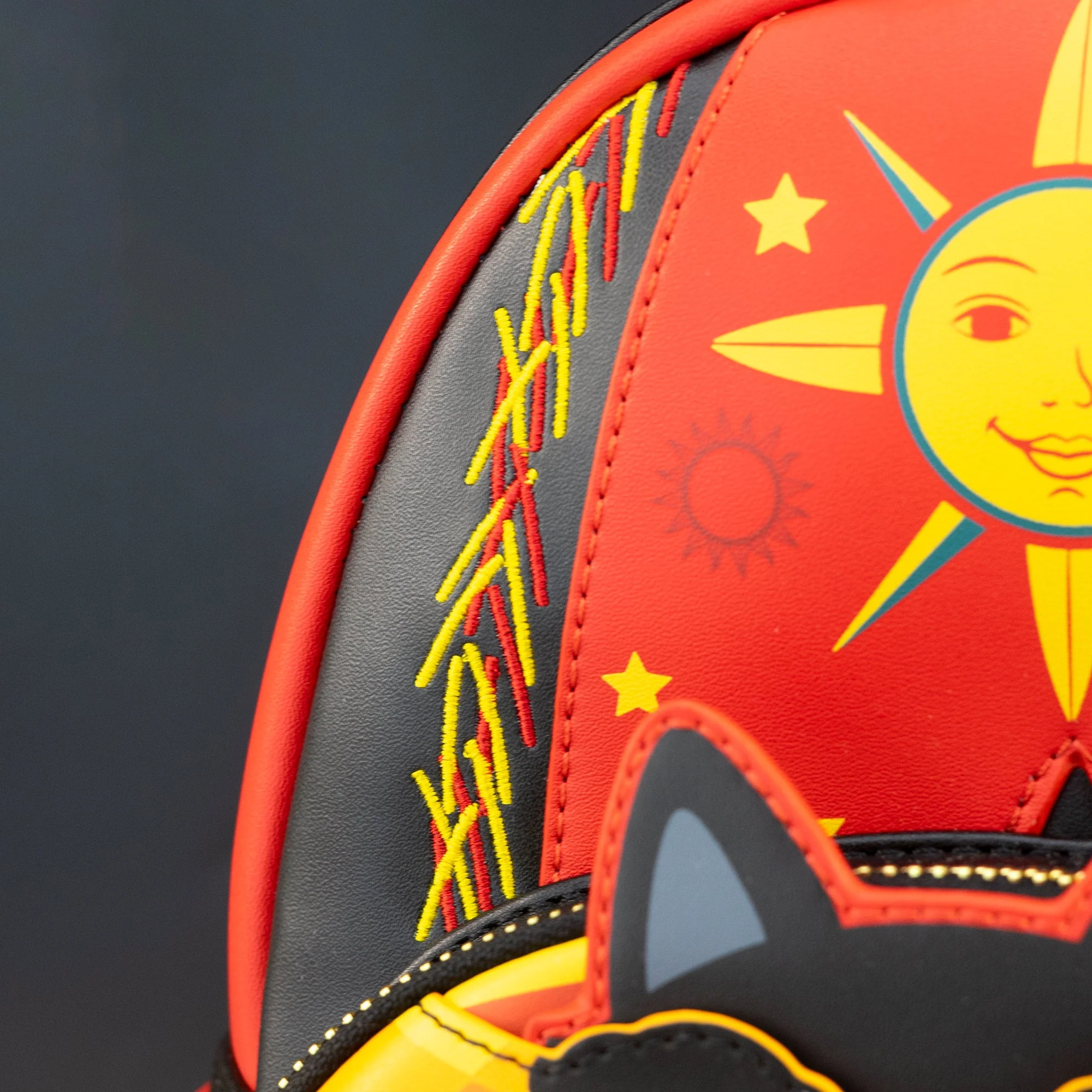 Loungefly x Disney Hocus Pocus Dani Binx Mini Backpack - Image 3