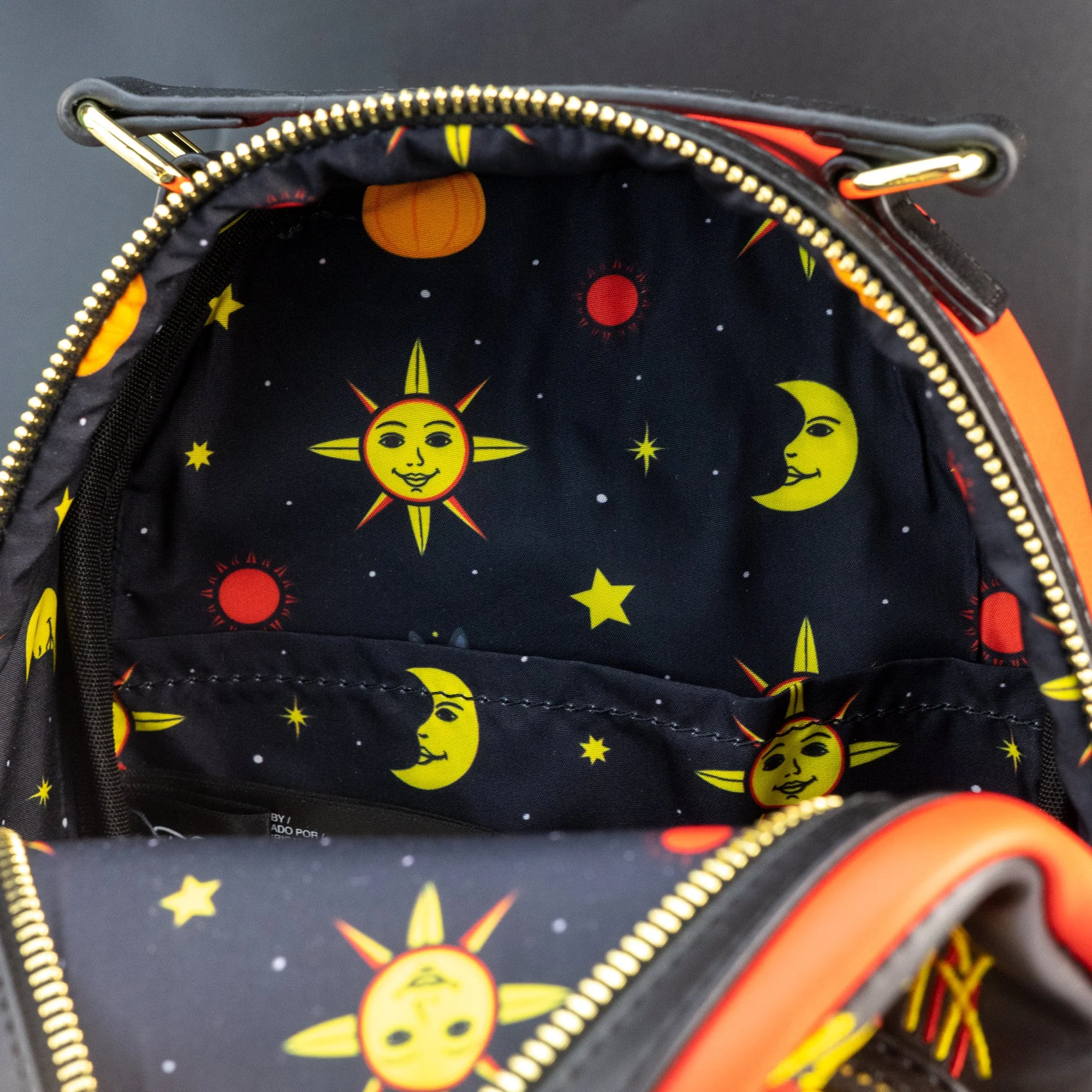 Loungefly x Disney Hocus Pocus Dani Binx Mini Backpack - Image 7