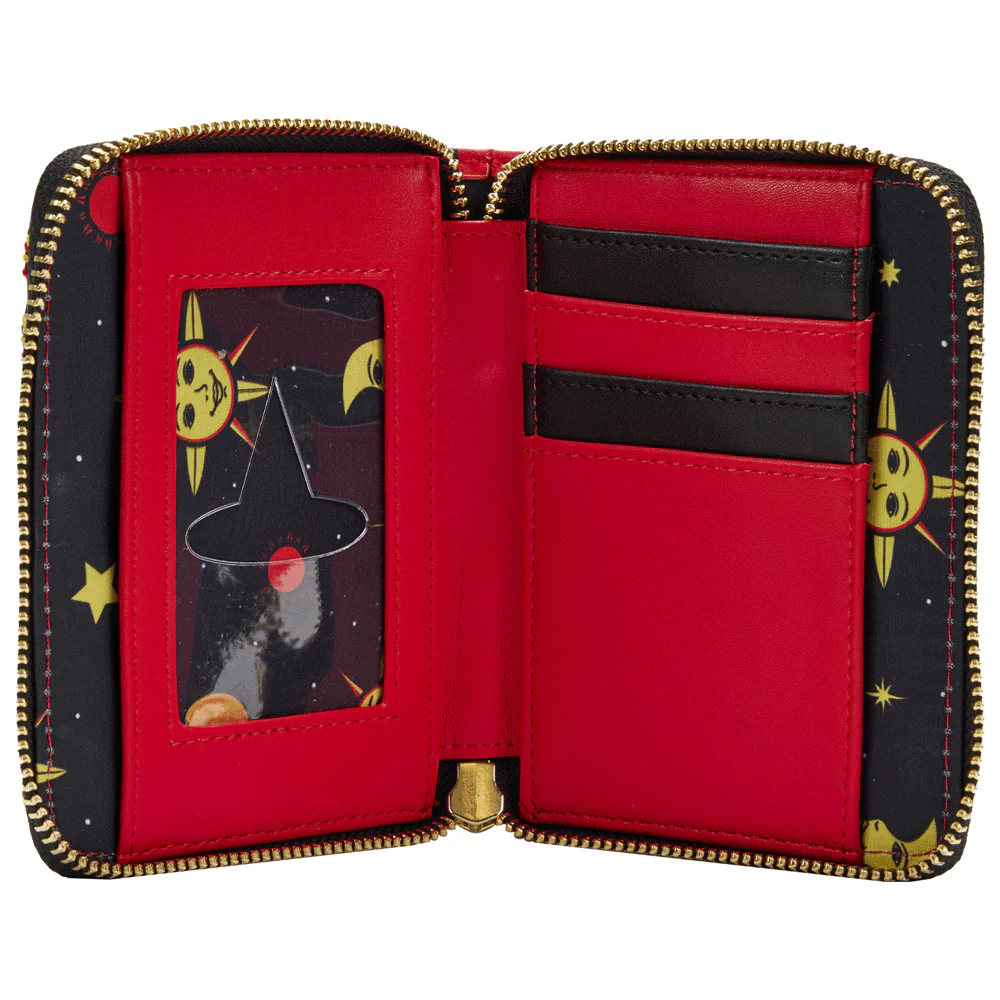 Loungefly x Disney Hocus Pocus Dani Binx Purse - Image 3