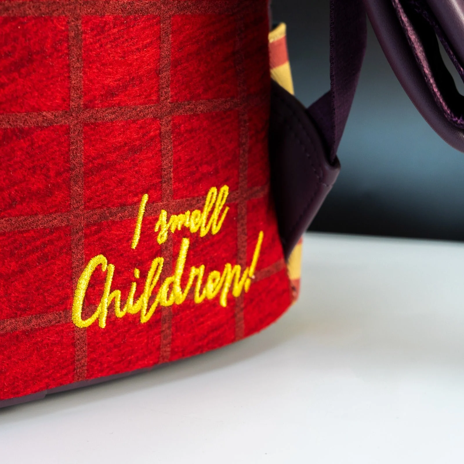 Loungefly x Disney Hocus Pocus Mary Sanderson Dress Cosplay Mini Backpack - Image 6