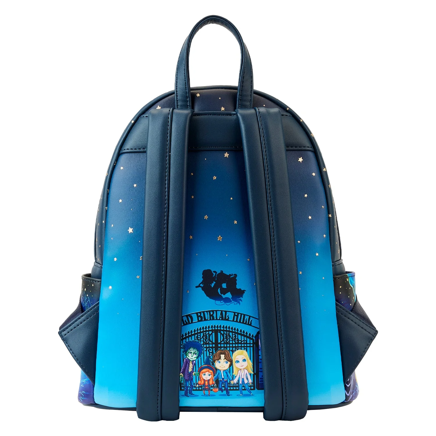 Loungefly x Disney Hocus Pocus Poster Mini Backpack - Image 6
