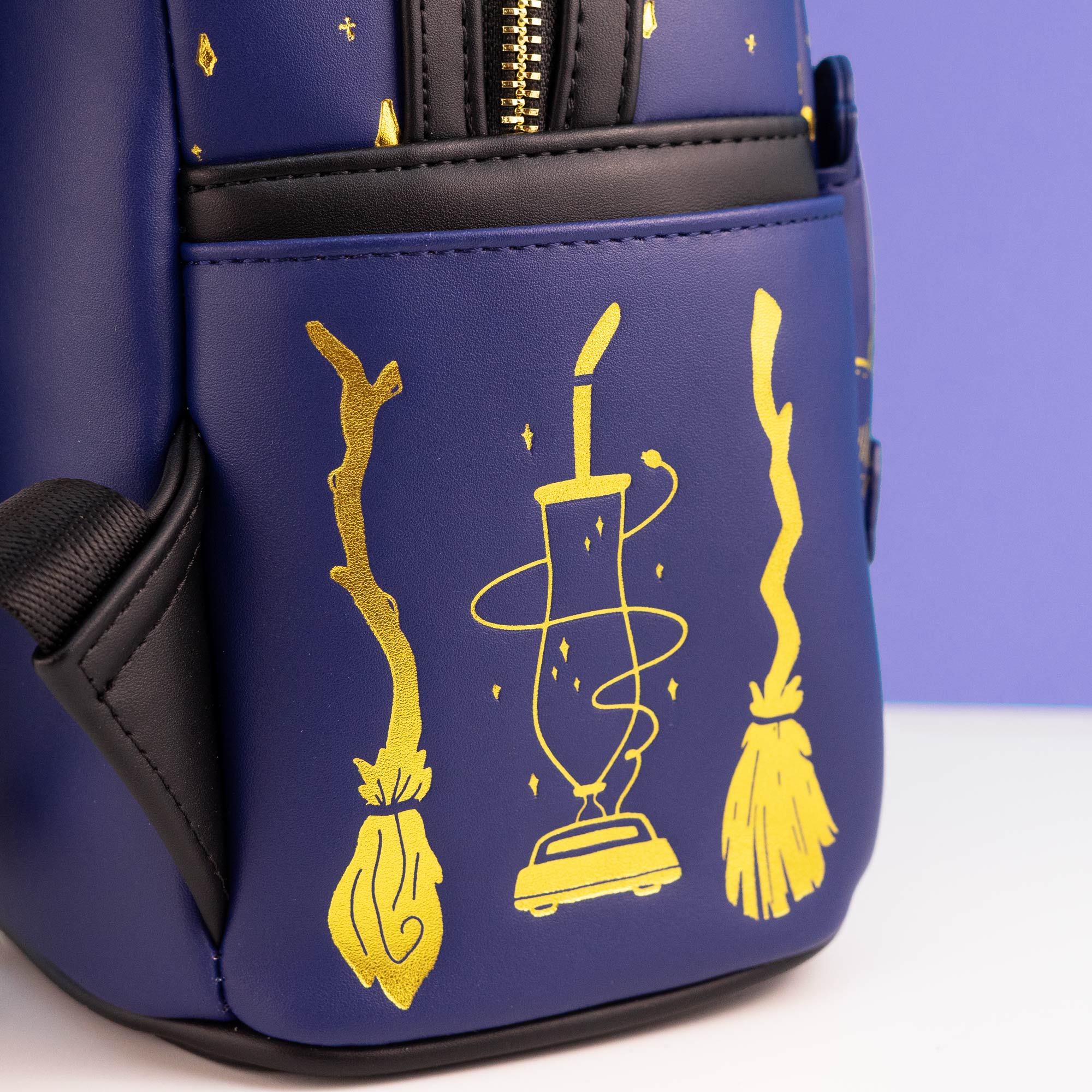 Loungefly x Disney Hocus Pocus Sanderson Sisters Mini Backpack - Image 6