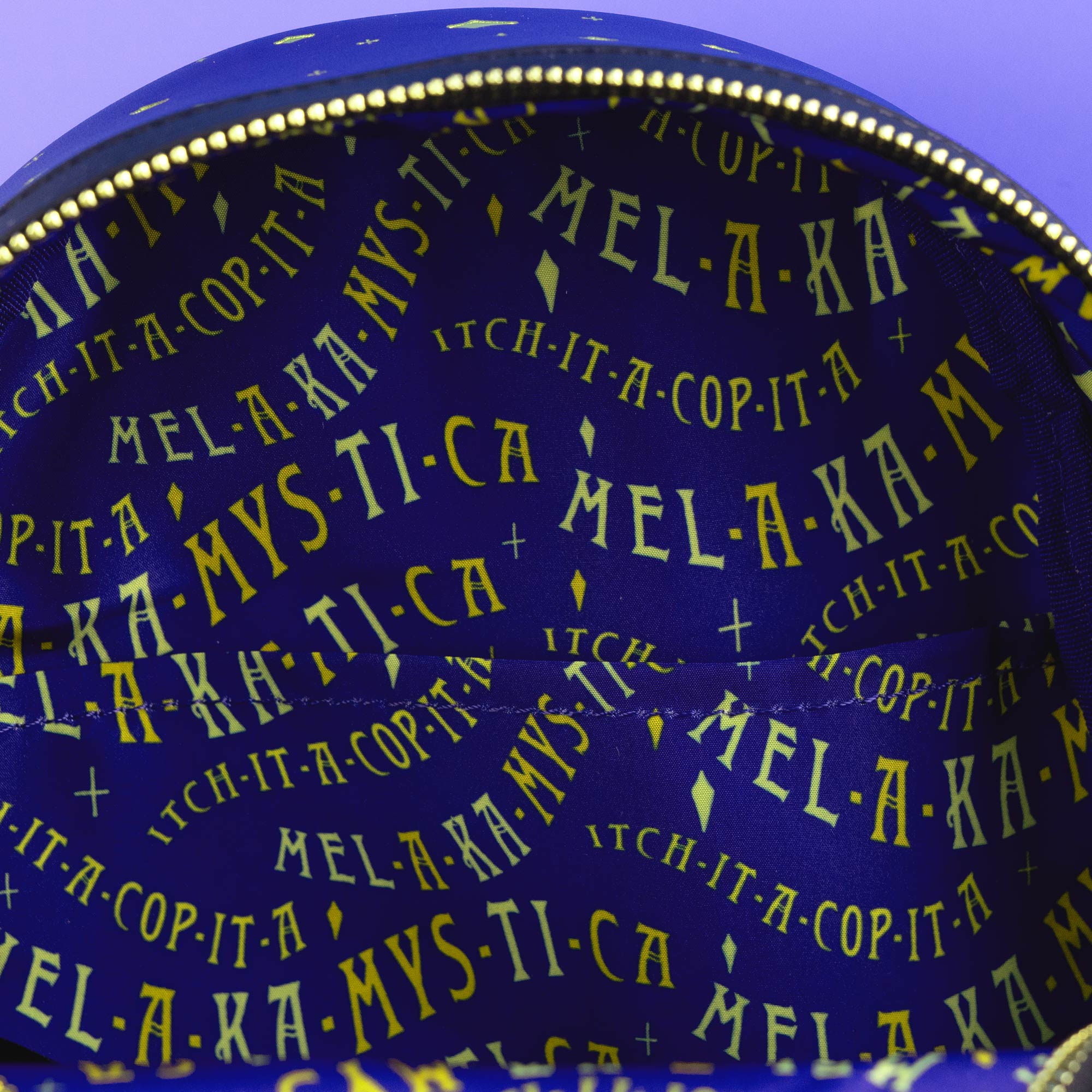 Loungefly x Disney Hocus Pocus Sanderson Sisters Mini Backpack - Image 7
