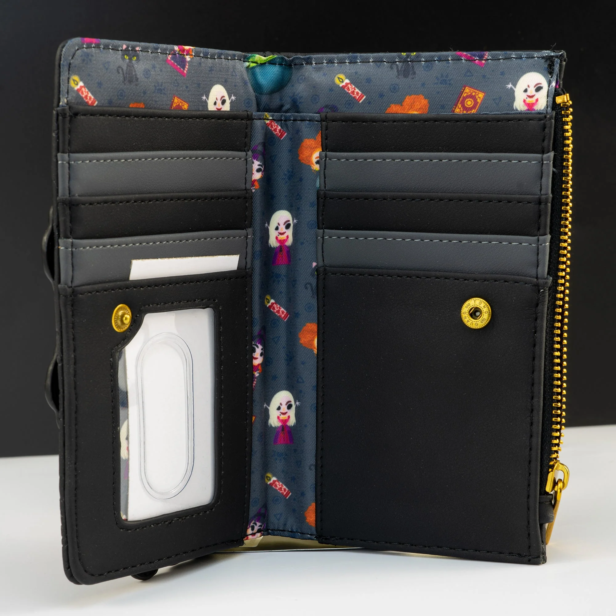 Loungefly x Disney Hocus Pocus Sanderson Sisters Purse - Image 3