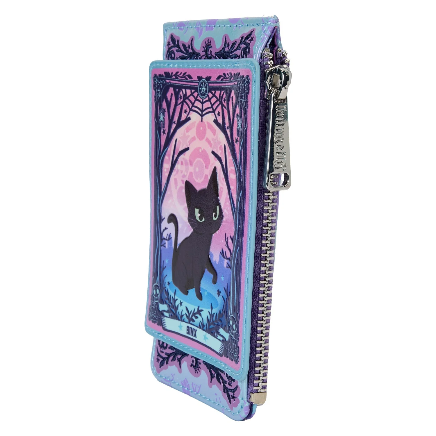 Loungefly x Disney Hocus Pocus Tarot Card Large Cardholder - Image 2