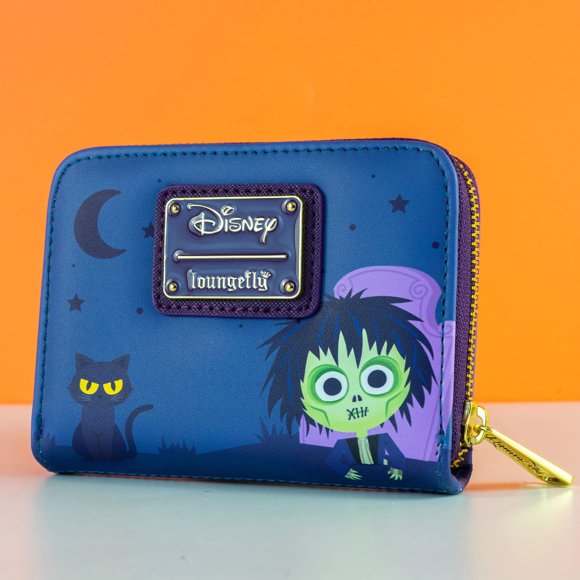 Loungefly x Disney Hocus Pocus Three Witches Chibi Wallet - Image 2