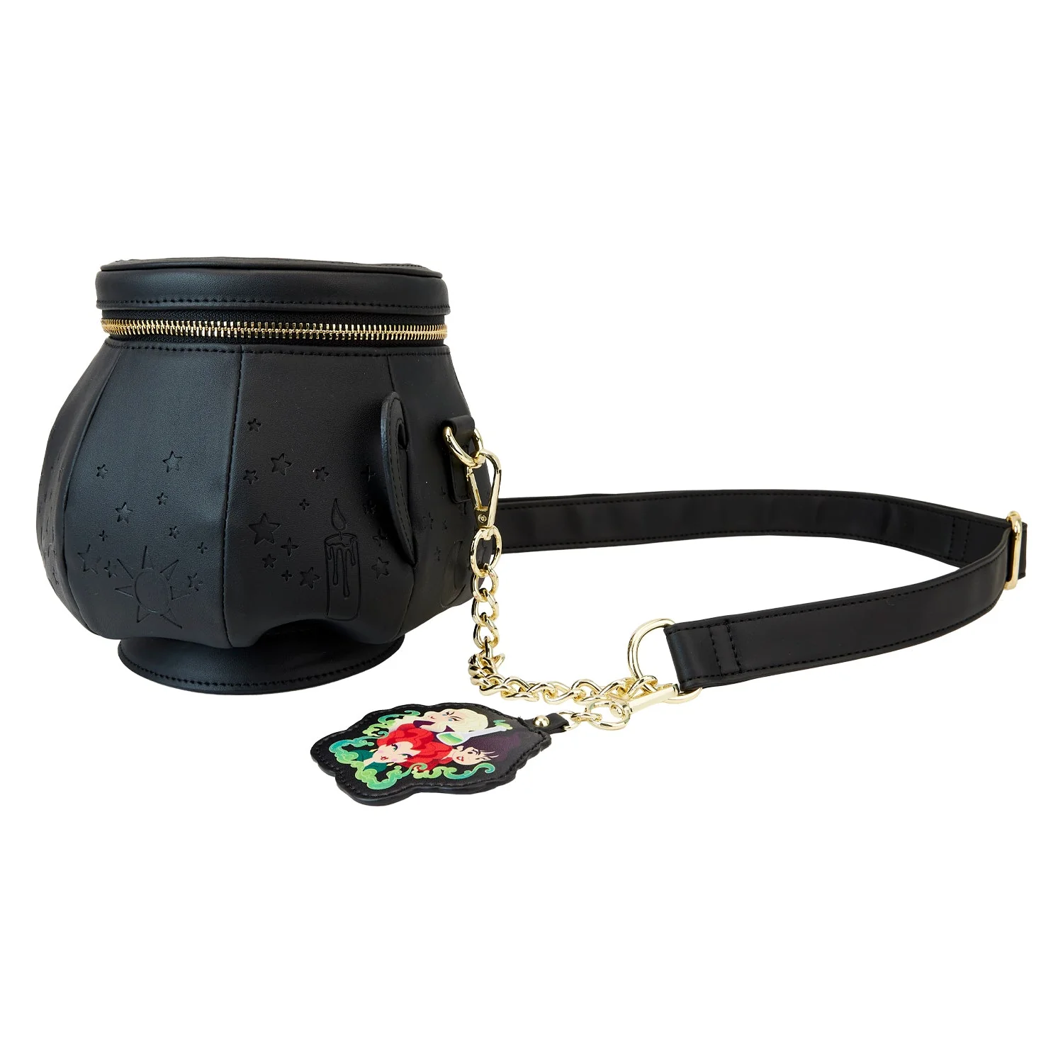 Loungefly x Disney Hocus Pocus Winifred Cauldron Crossbody Bag - Image 4