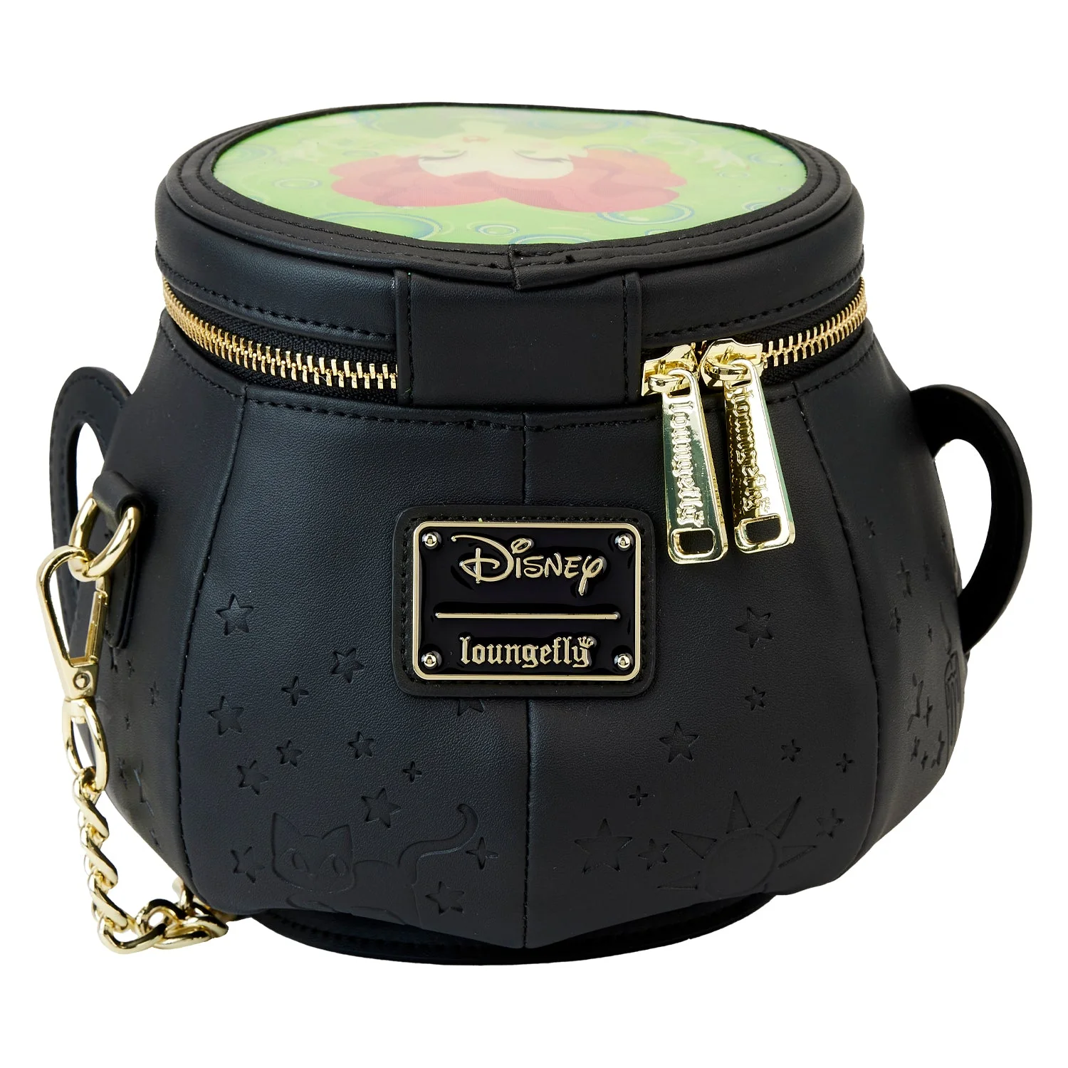 Loungefly x Disney Hocus Pocus Winifred Cauldron Crossbody Bag - Image 6