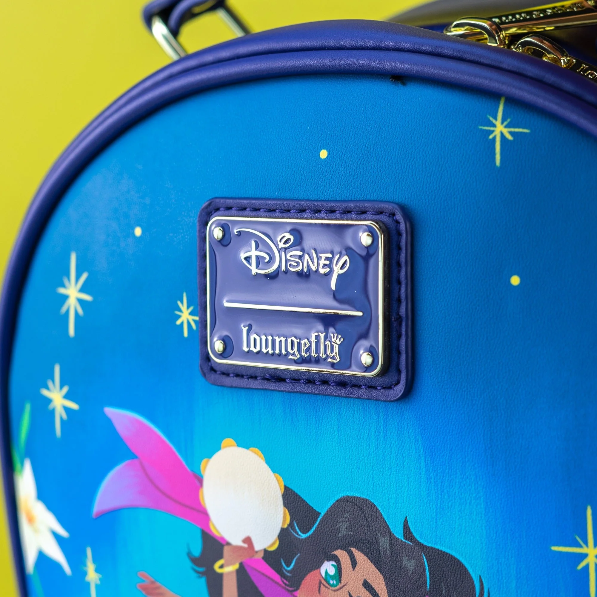 Loungefly x Disney Hunchback of Notre Dame Esmeralda Mini Backpack - Image 2