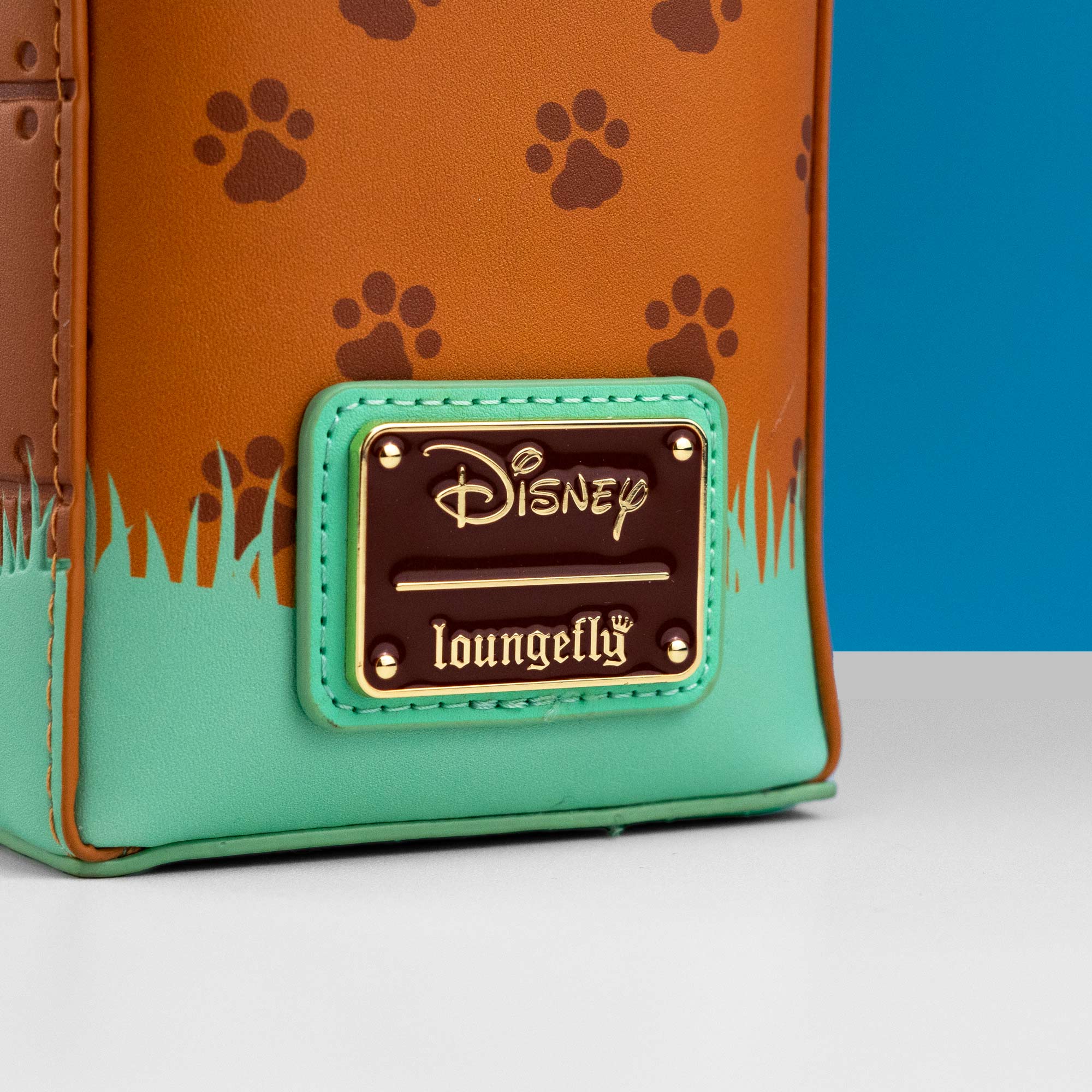 Loungefly x Disney I Heart Disney Dogs Crossbody Bag - Image 3