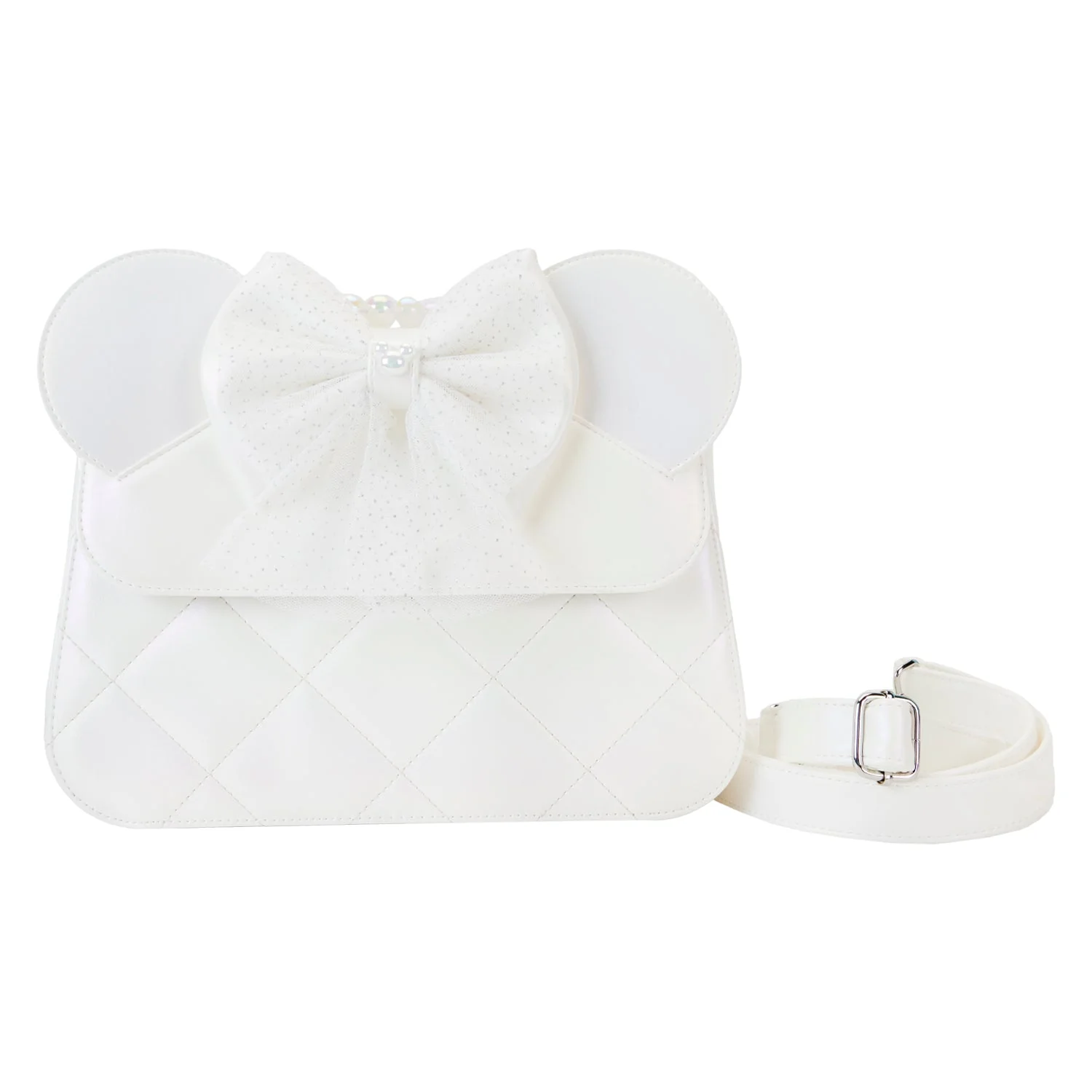 Loungefly x Disney Iridescent Wedding Crossbody Bag - Image 2