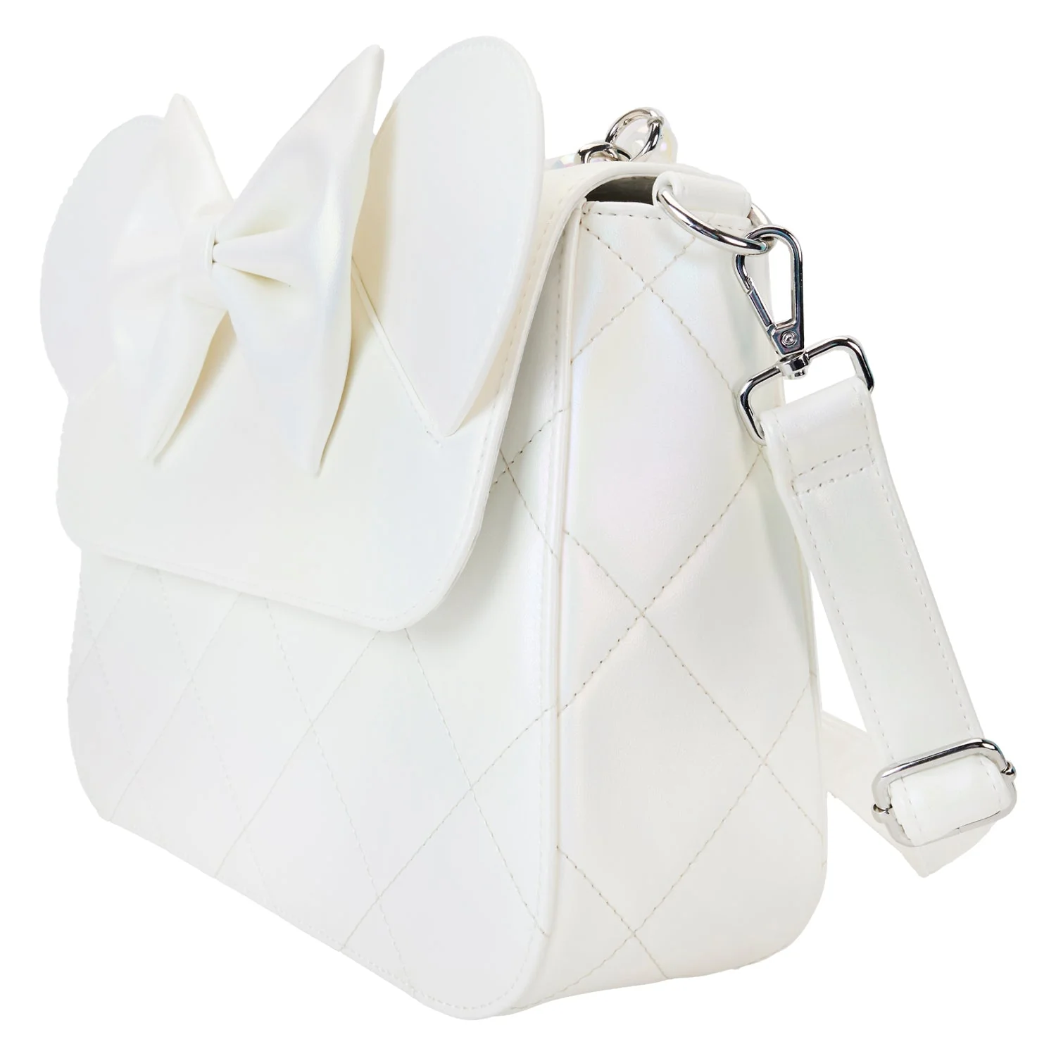 Loungefly x Disney Iridescent Wedding Crossbody Bag - Image 3